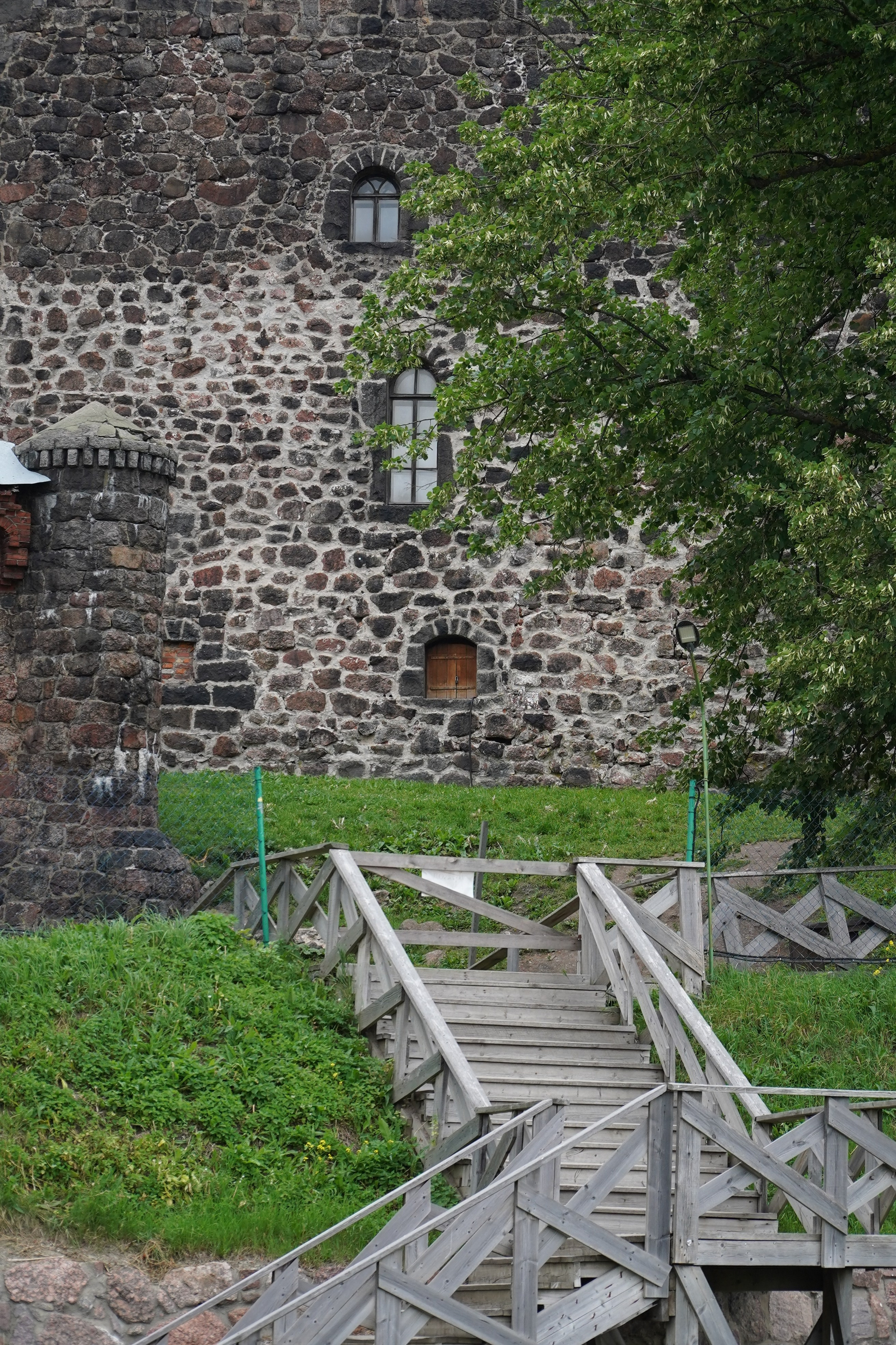 ВЫБОРГ. Июль 2024. Фотограф Наталья Погодина в г. Обнинске