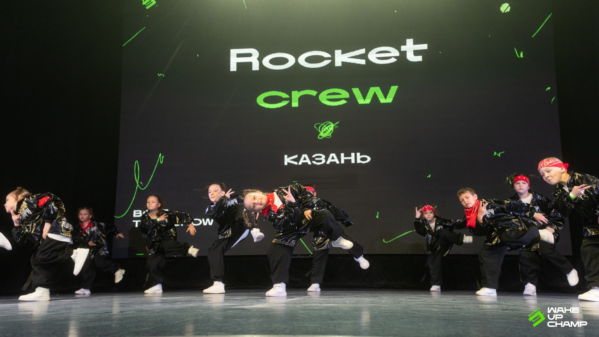 WAKE UP CHAMP. Репортажный фотограф в Казани Павел Серпокрылов