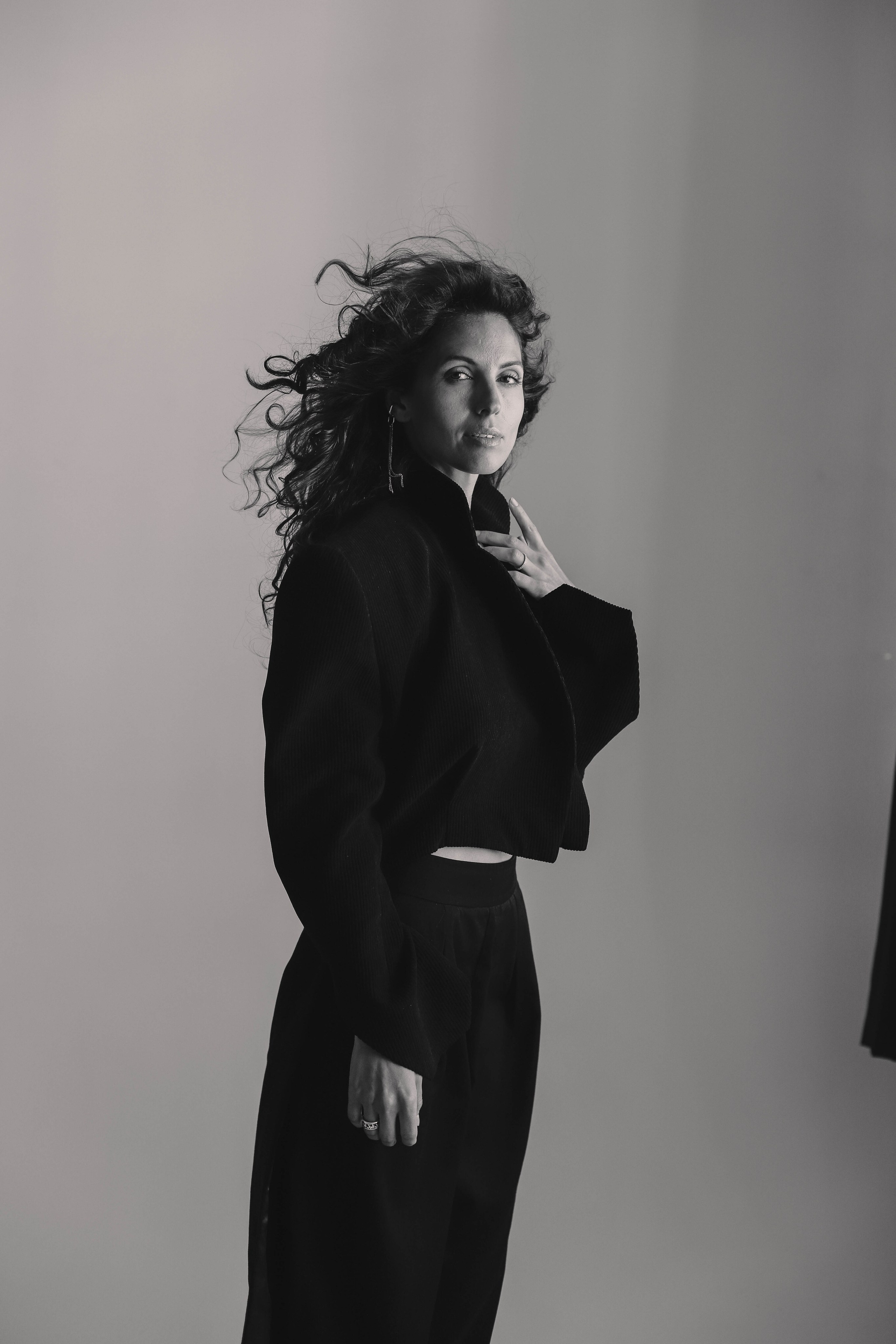 Мария. Женский фотограф Анна Галлей