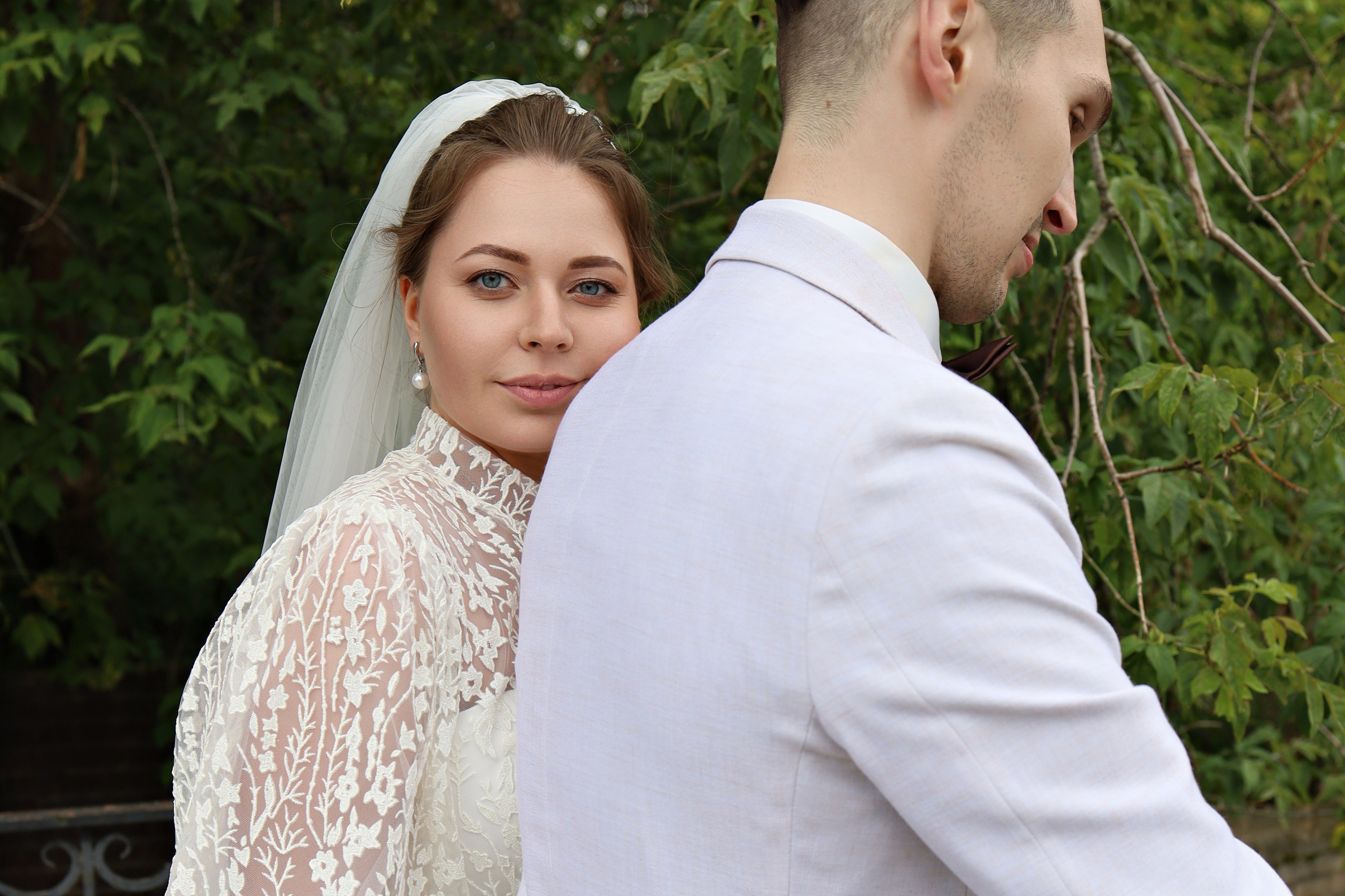 Свадебная фотосессия. Фотограф Нина Пашина — Пермь