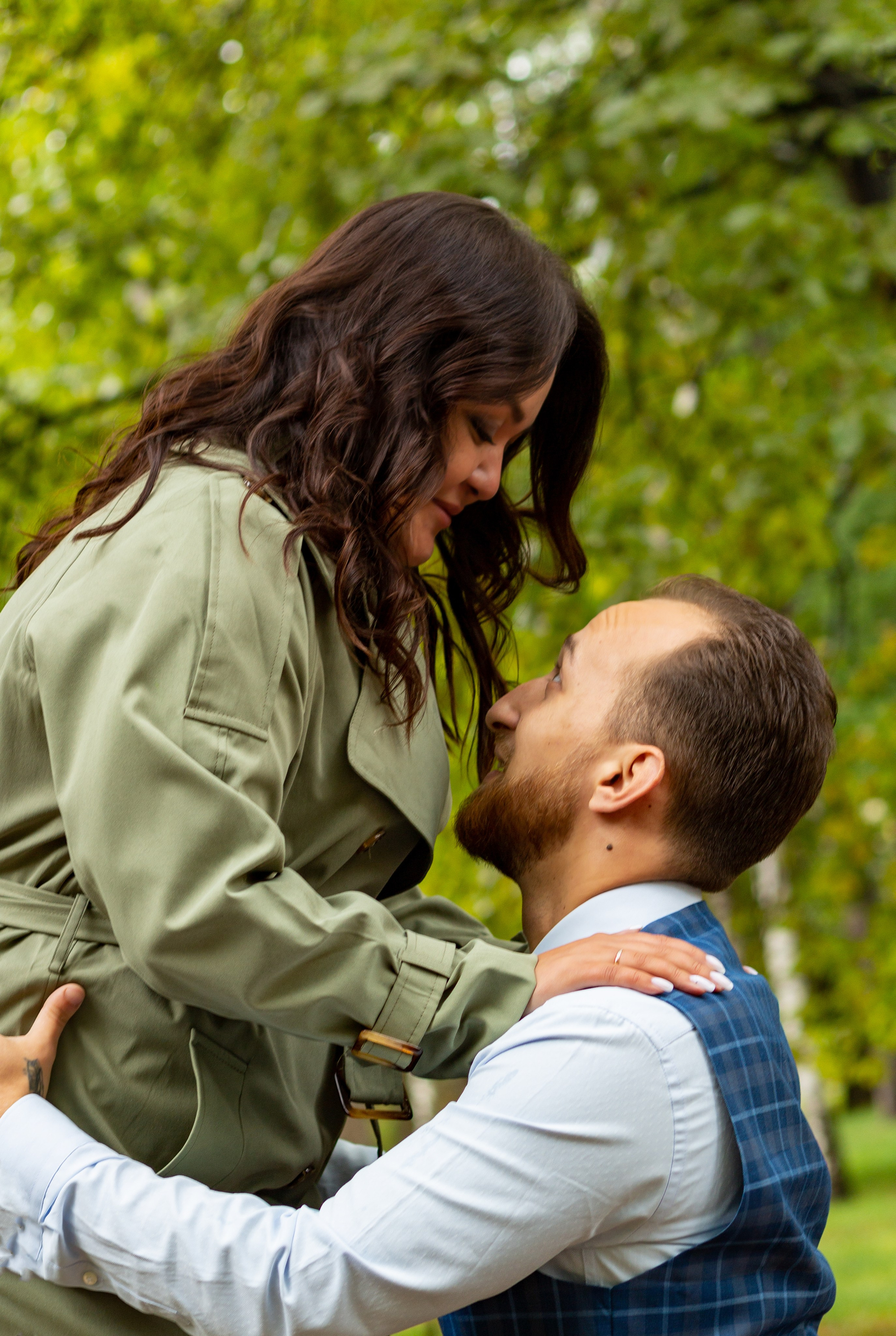 Съемки Лав Стори. Фотограф Нина Пашина — Пермь