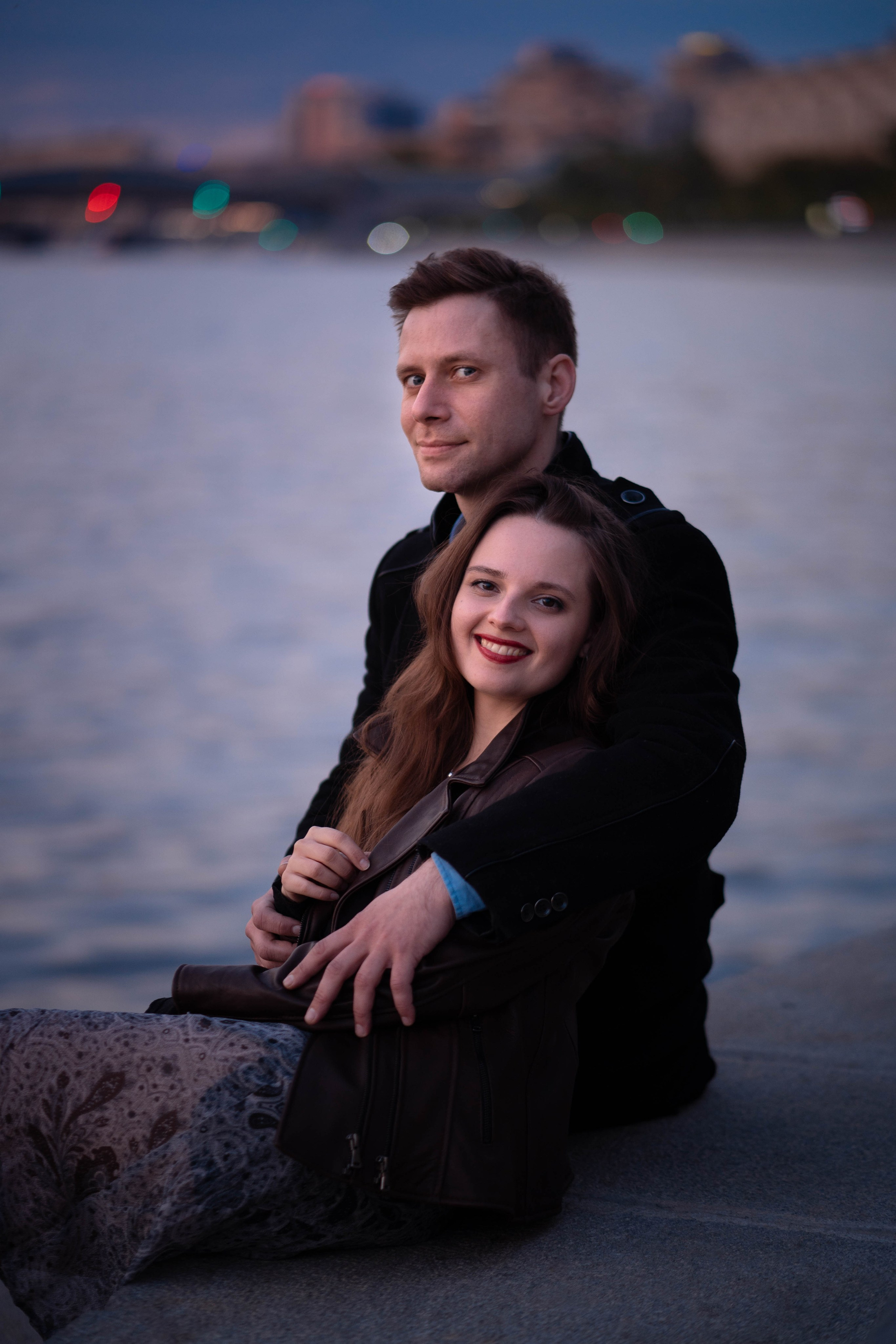 Парные и семейные съемки. Портретный фотограф