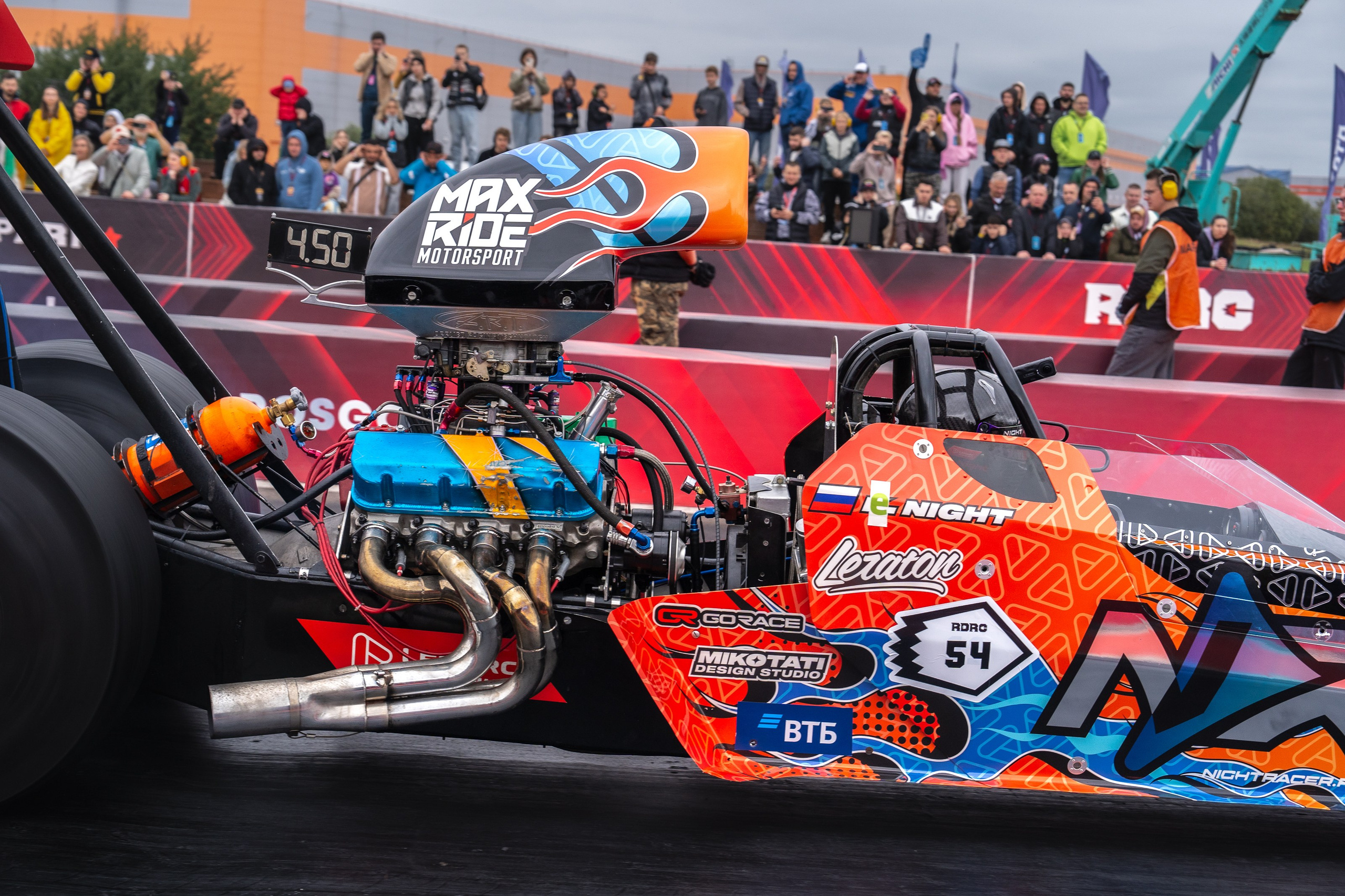 2025 RDRC 5 этап. Фотограф Николай Прокофьев модельные тесты в Москве