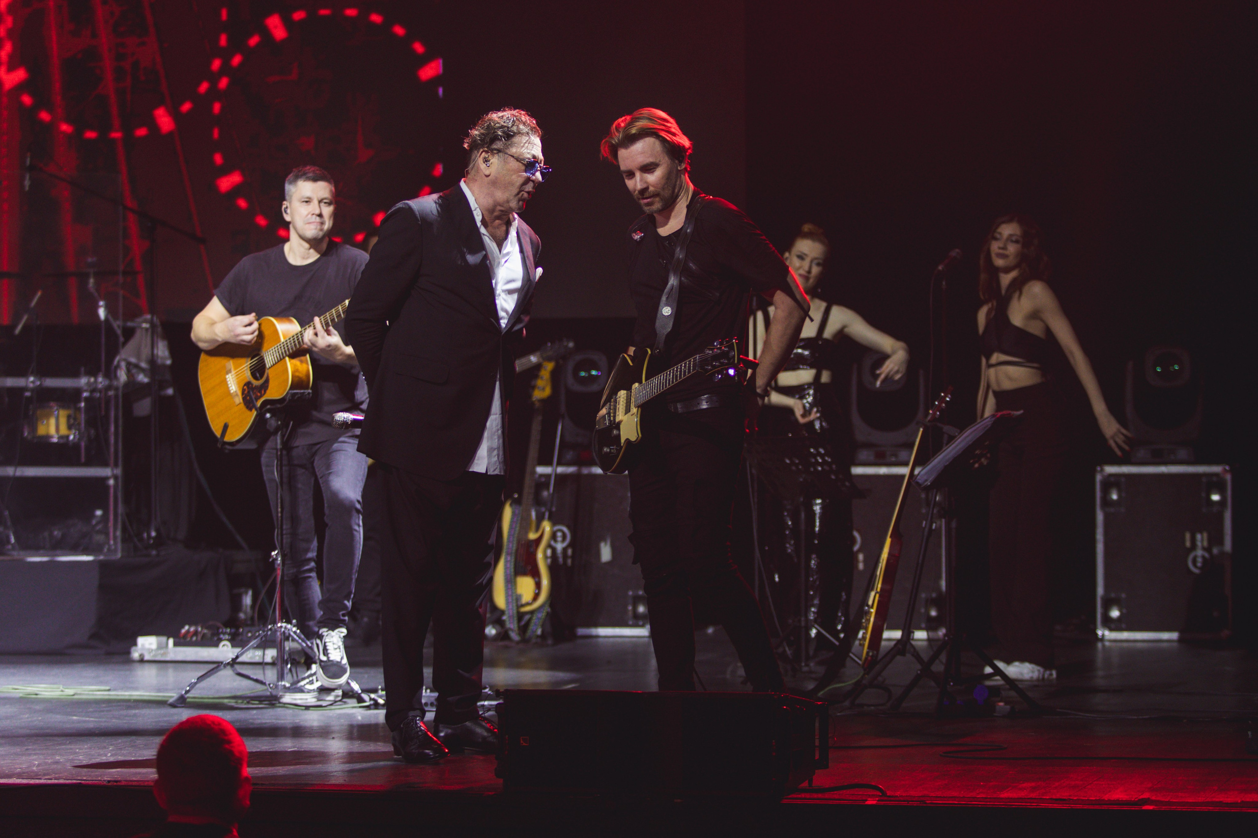 Григорий Лепс, Сочи, Роза Холл. Фотограф Ольга Махалова — Санкт-Петербург, Москва, Нижний Новгород