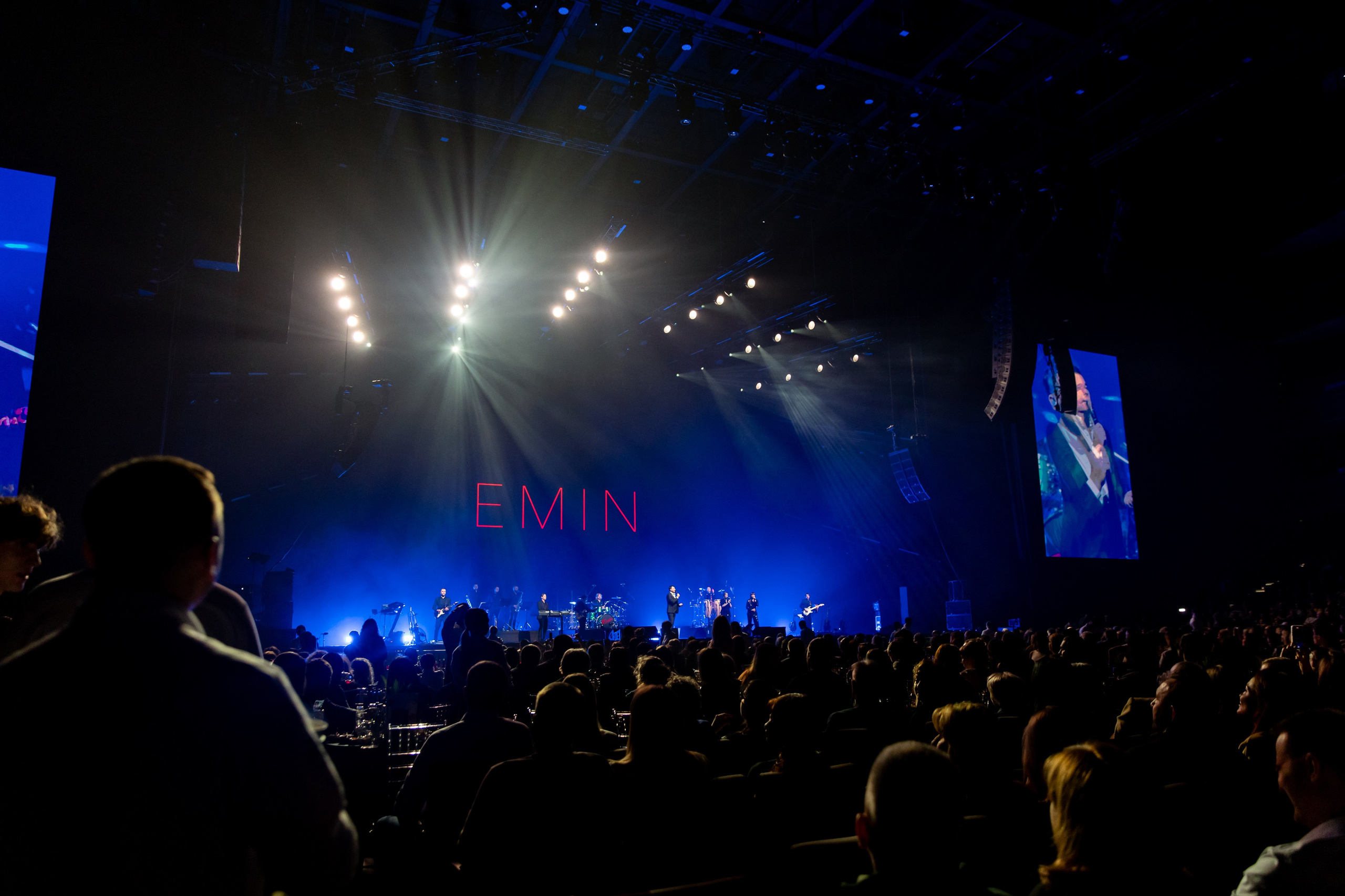 Emin, Live Арена. Фотограф Ольга Махалова — Санкт-Петербург, Москва, Нижний Новгород