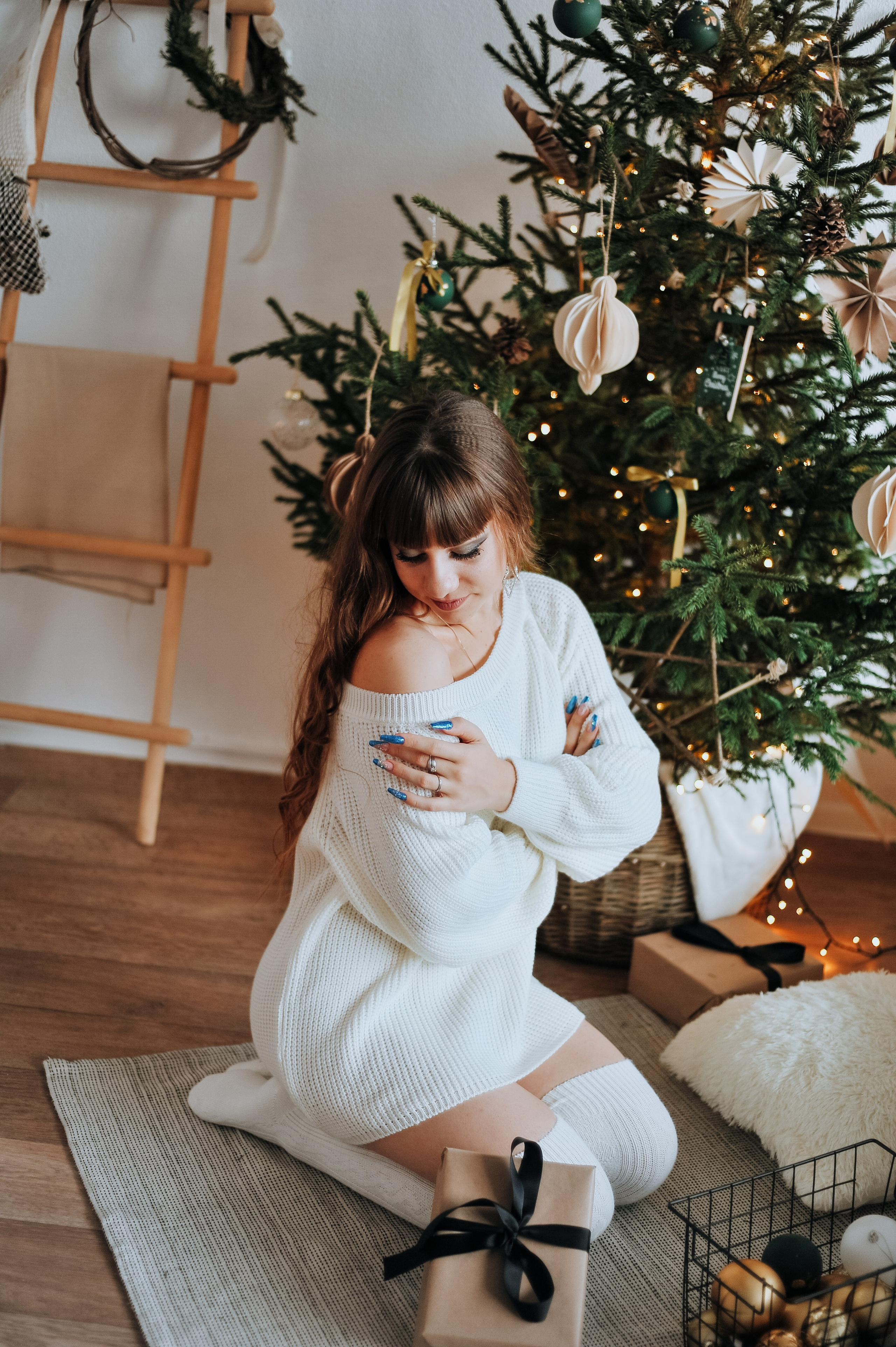 Новогодняя love story. Свадебный фотограф и видеограф в городе Армавир Katerina Arts