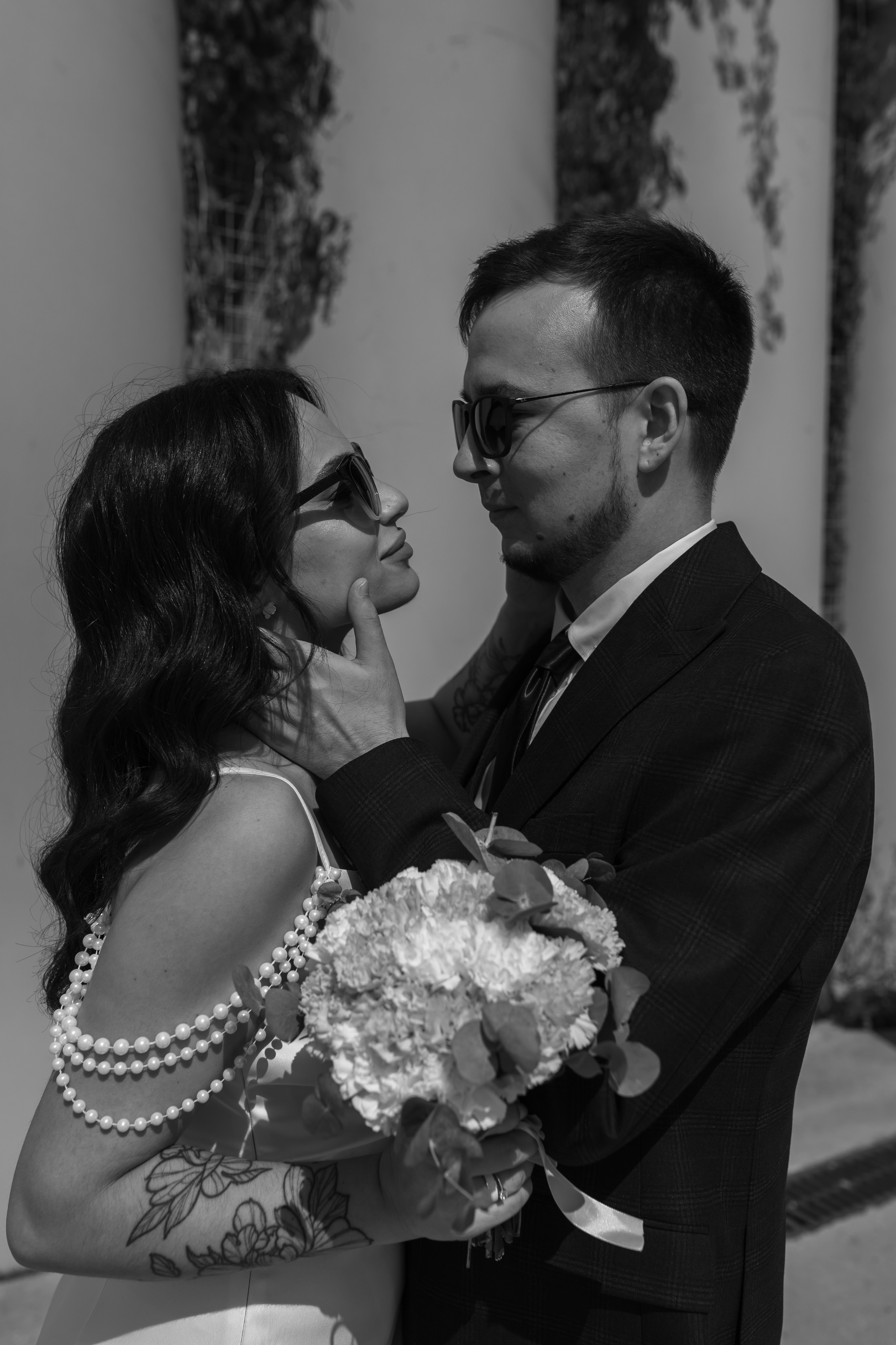 Альберт и Юлия. Марина Шаймухаметова. Фотограф в Уфе