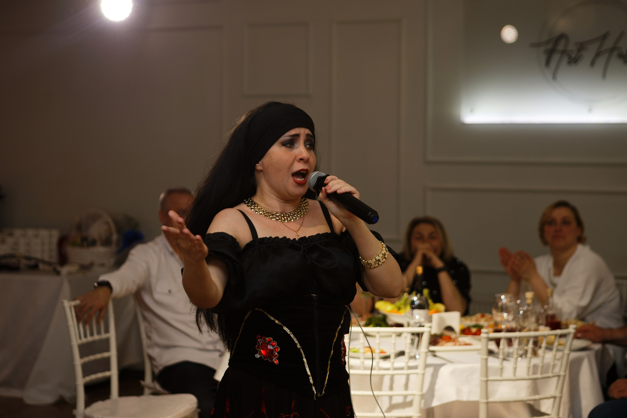 Юбилей Екатерины. Марина Шаймухаметова. Фотограф в Уфе