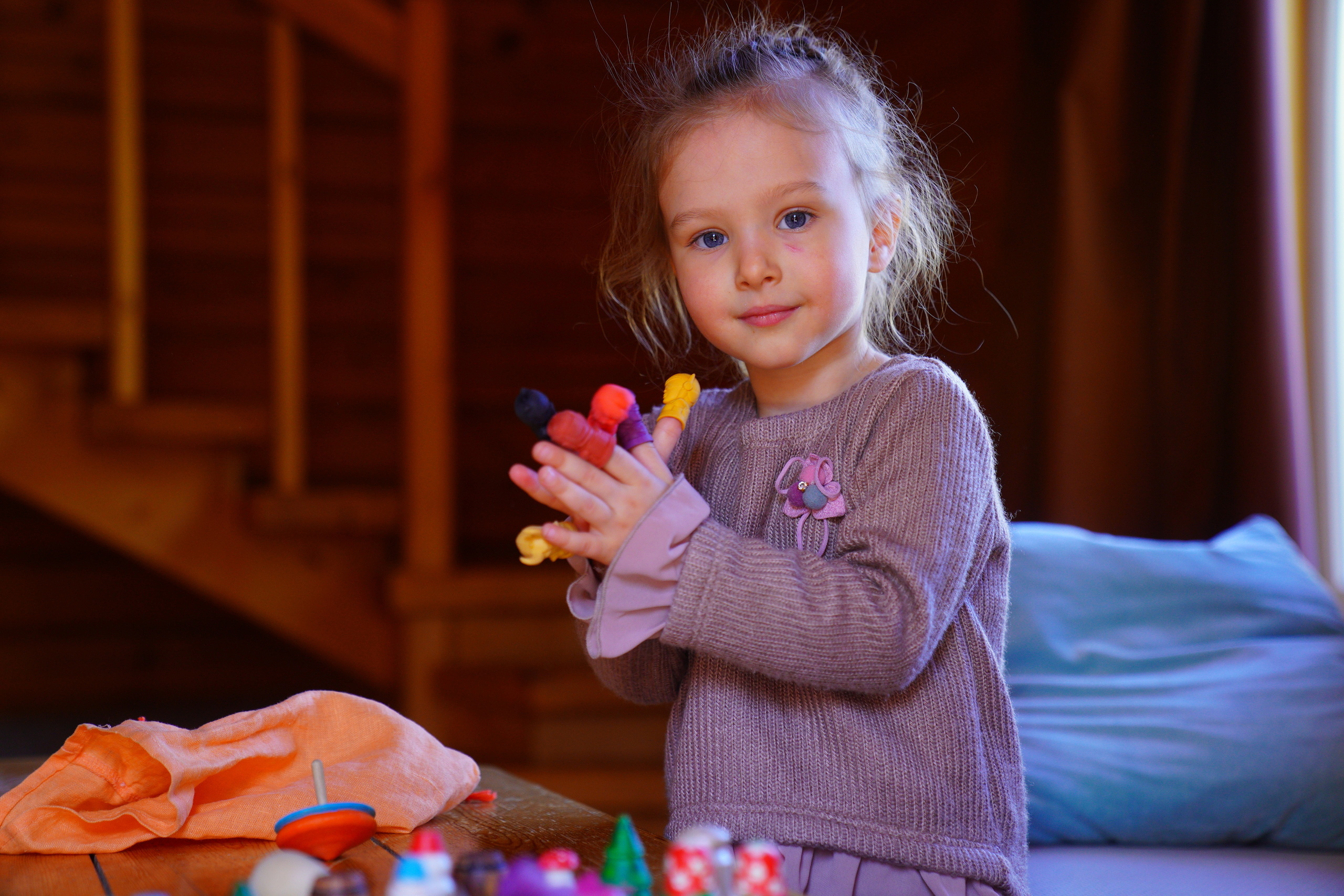 Домашняя съемка. Главная