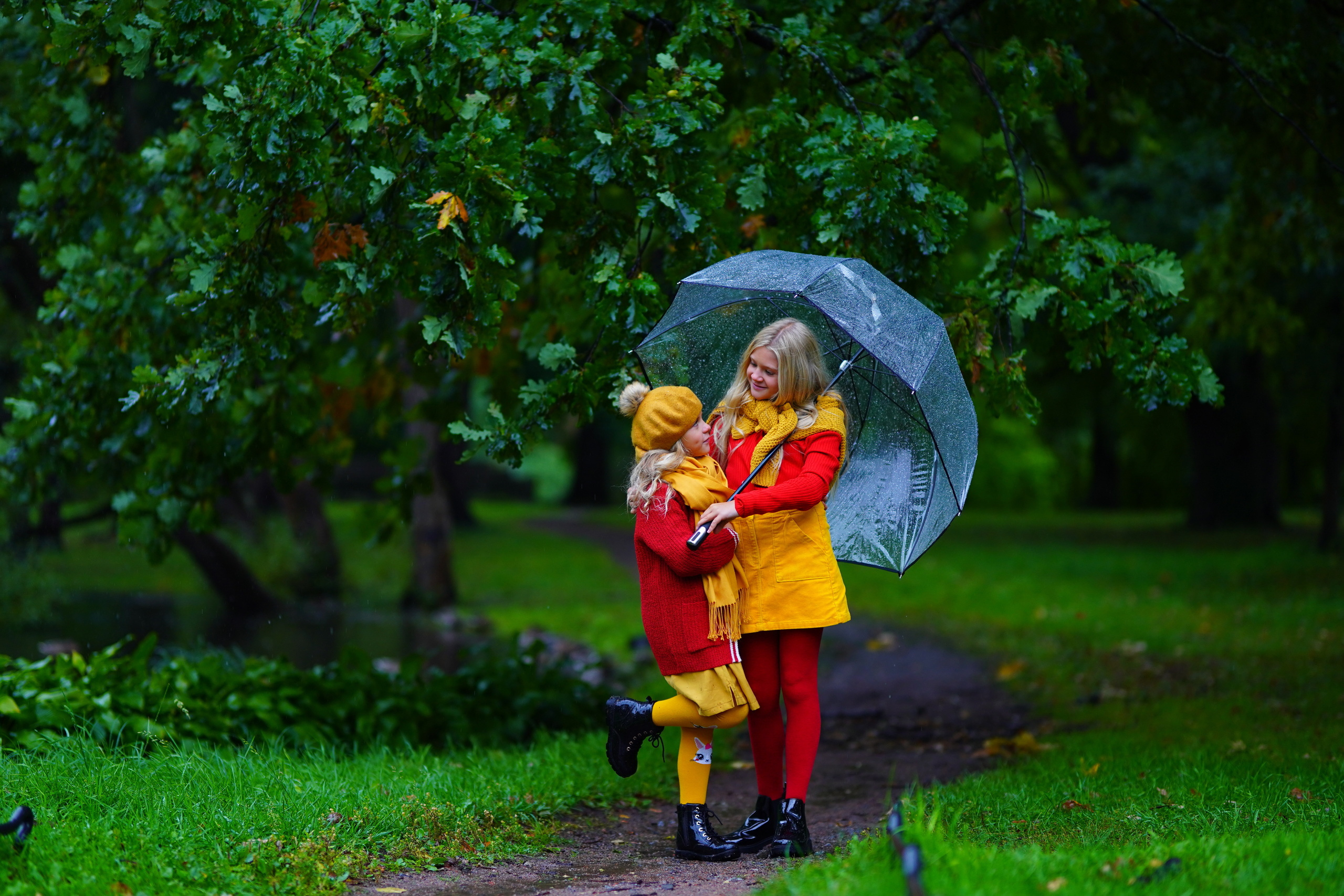 Прогулка. Главная