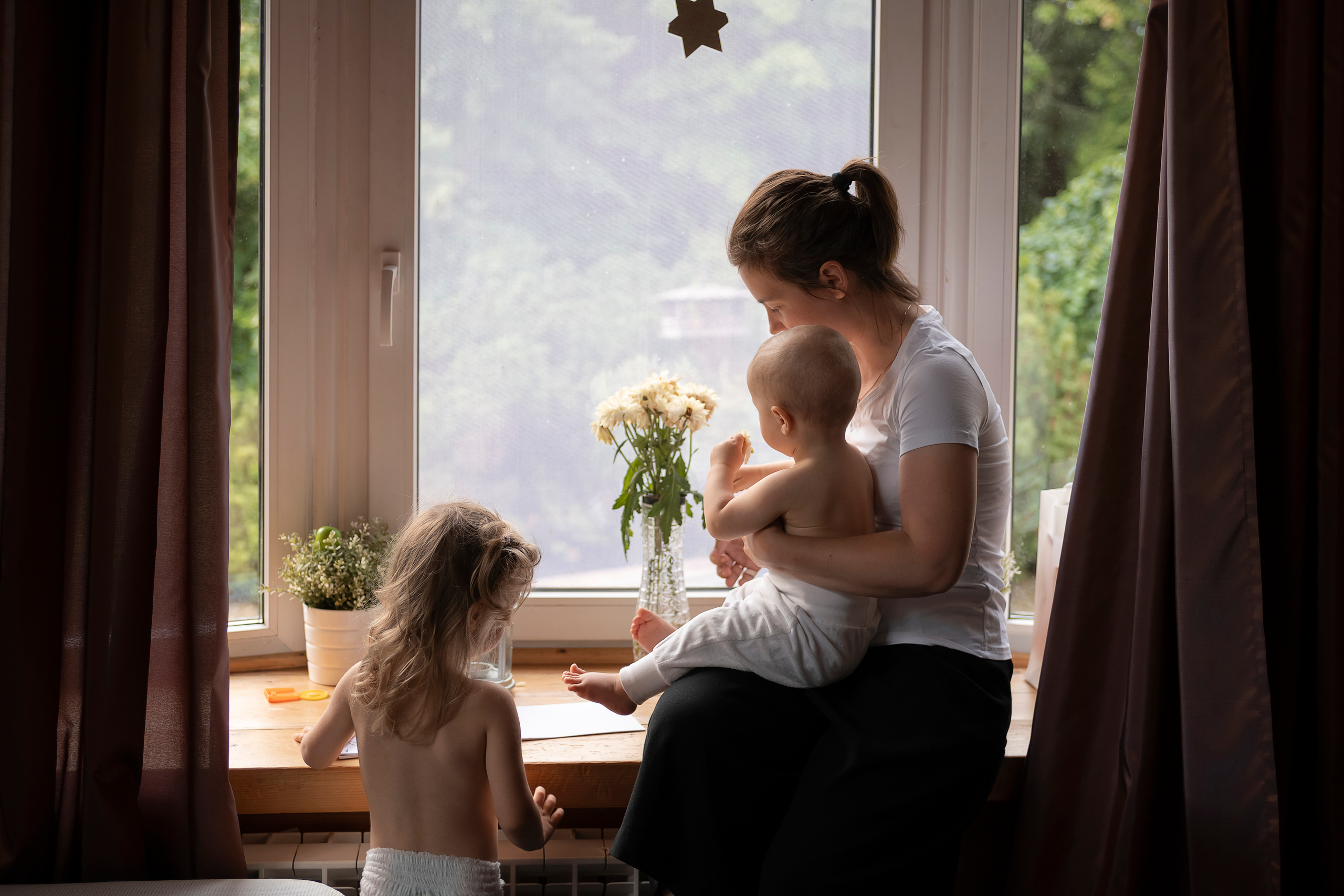 Домашняя съемка. Главная