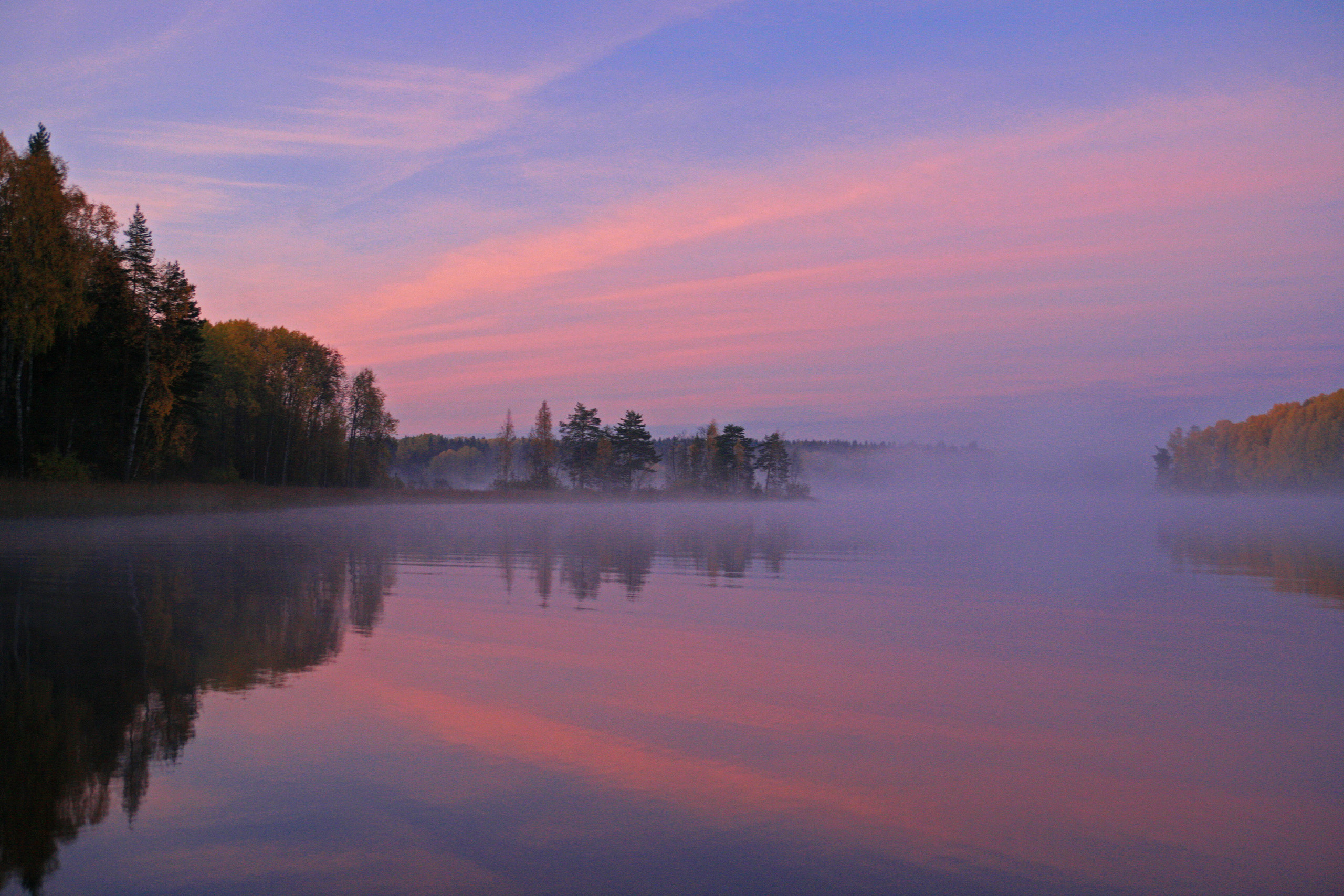 Ландшафт. Главная