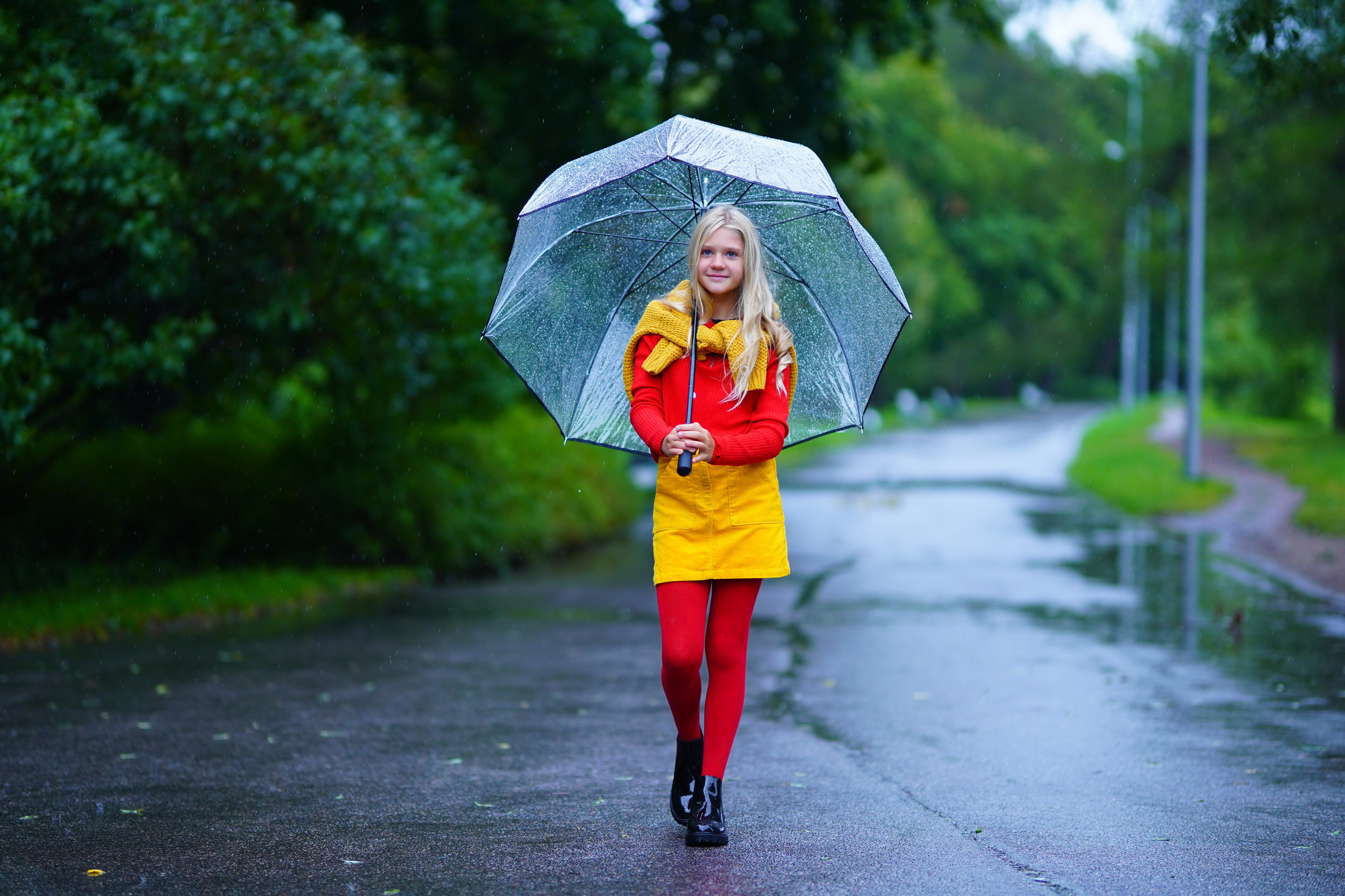 Прогулка. Главная