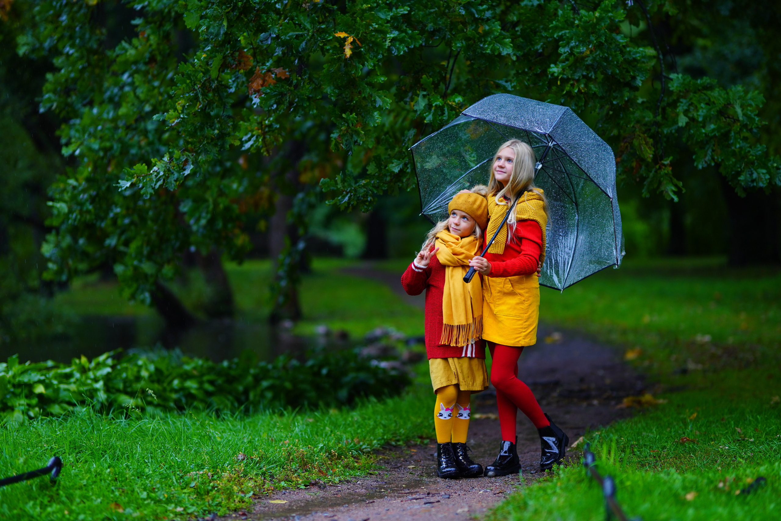 Прогулка. Главная