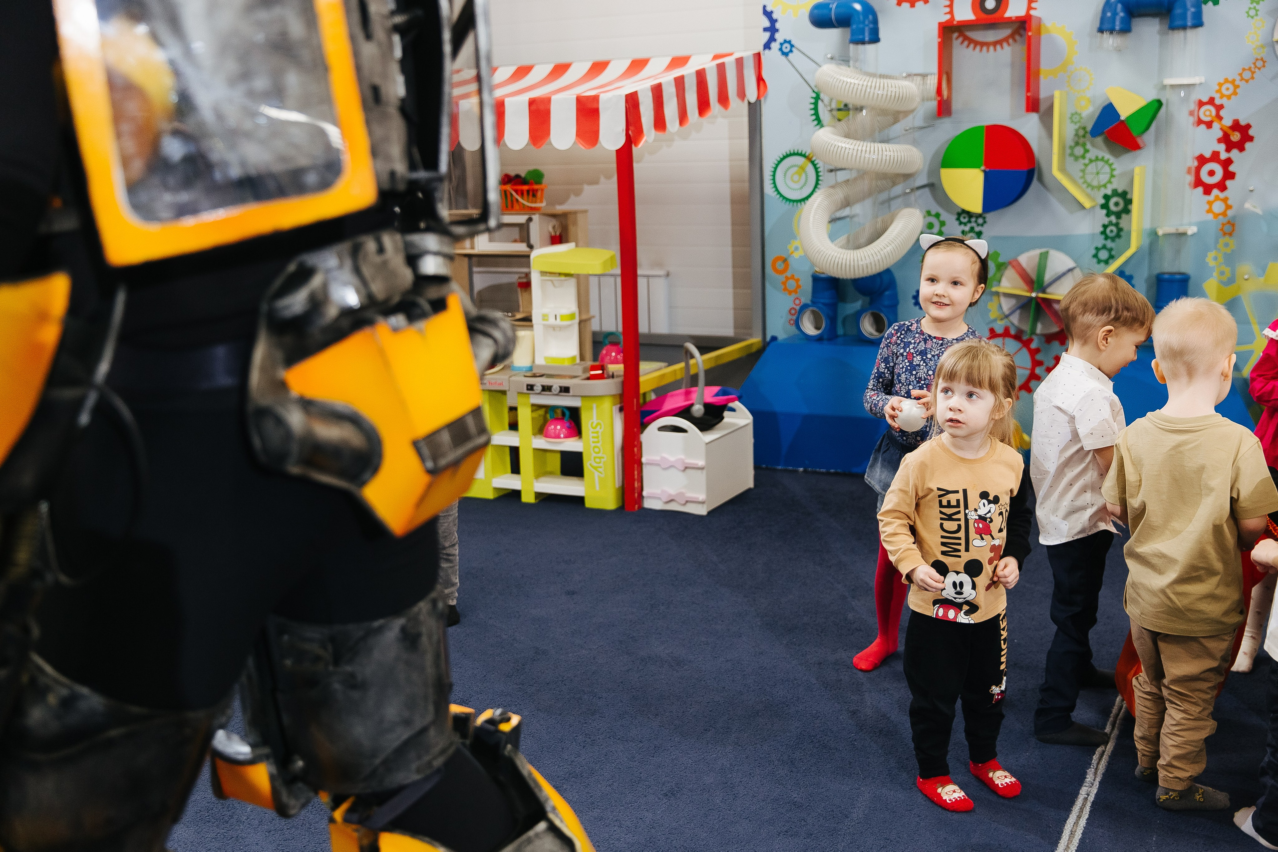 Ниндзя Кидс. Фотограф в Красноярске Любовь Малеева