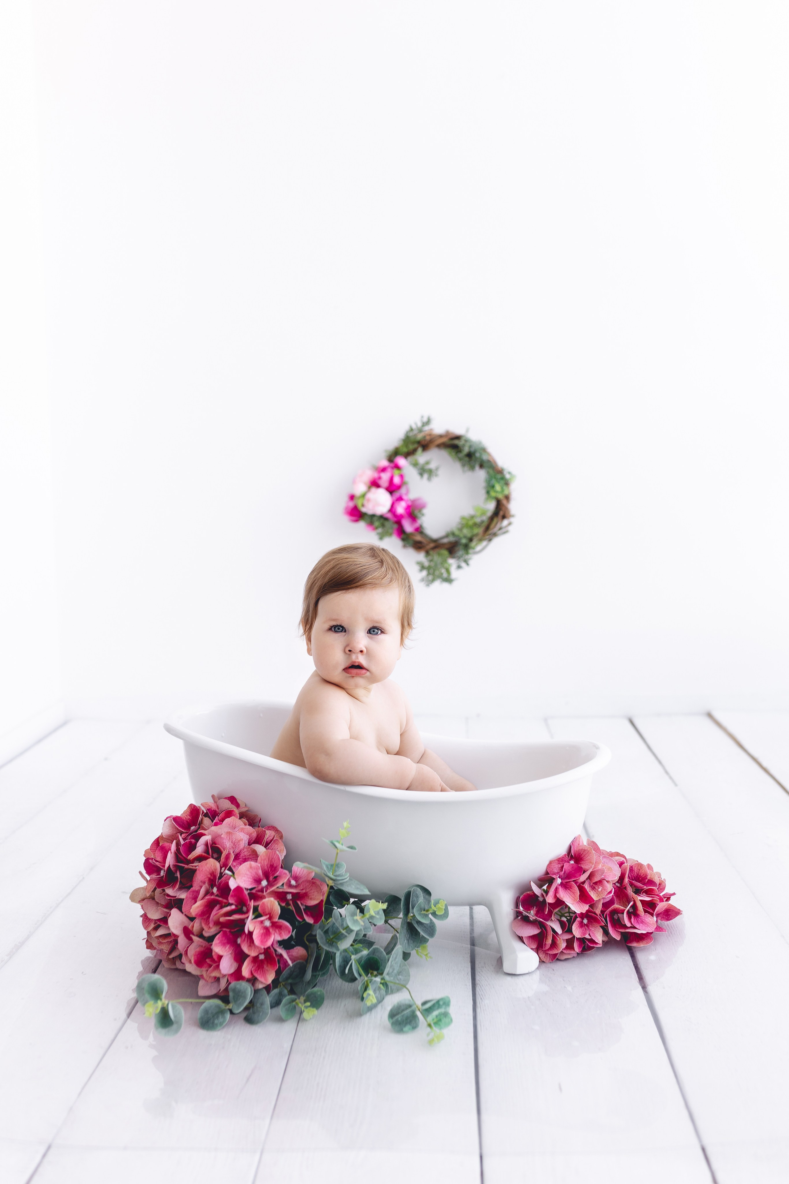 Детские фотосессии в студии Барнаул. Фотограф новорожденных в г. Барнаул Ренпенинг Катерина