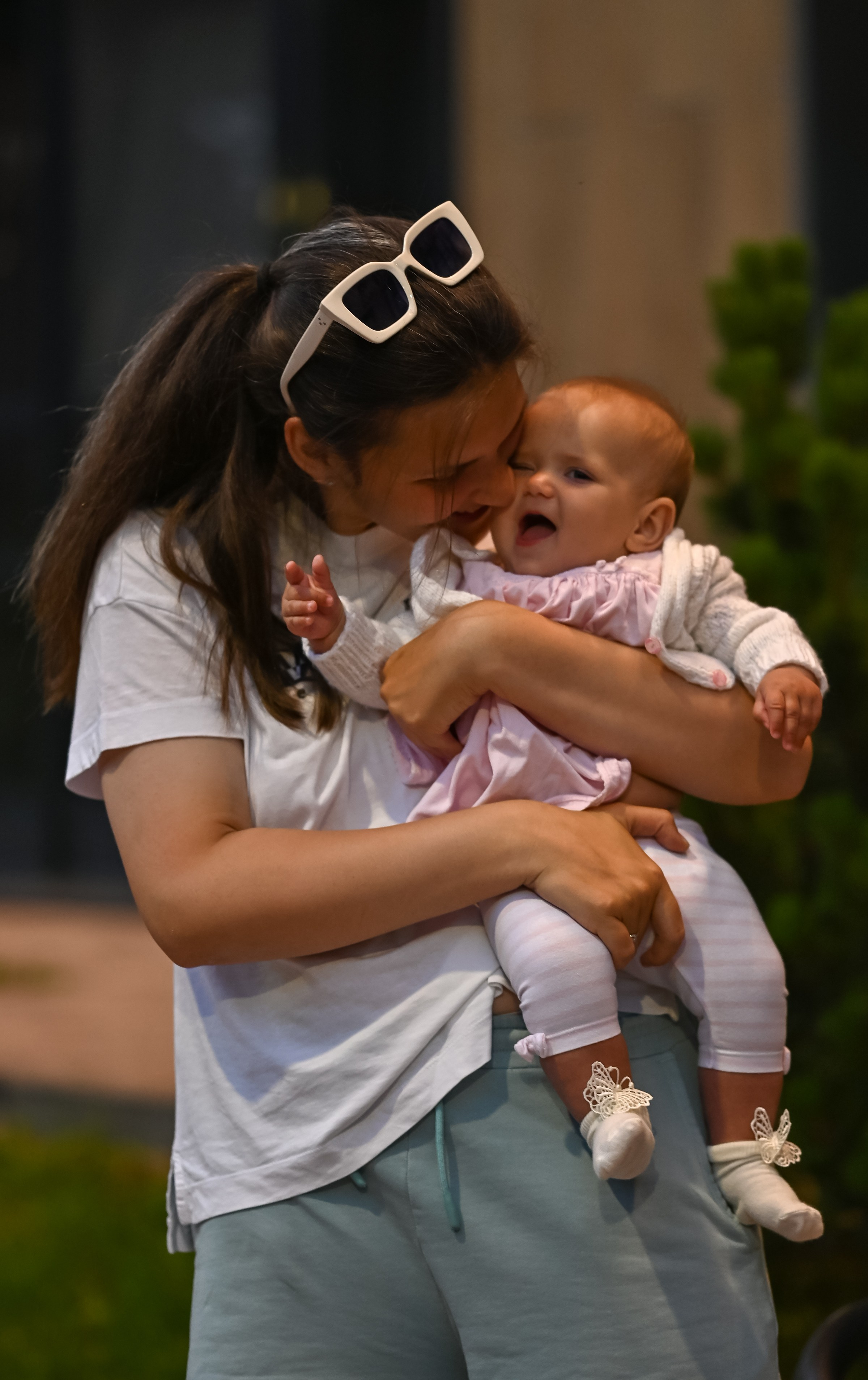 Семейная съемка. ZDARONOKIA Репортажный фотограф
