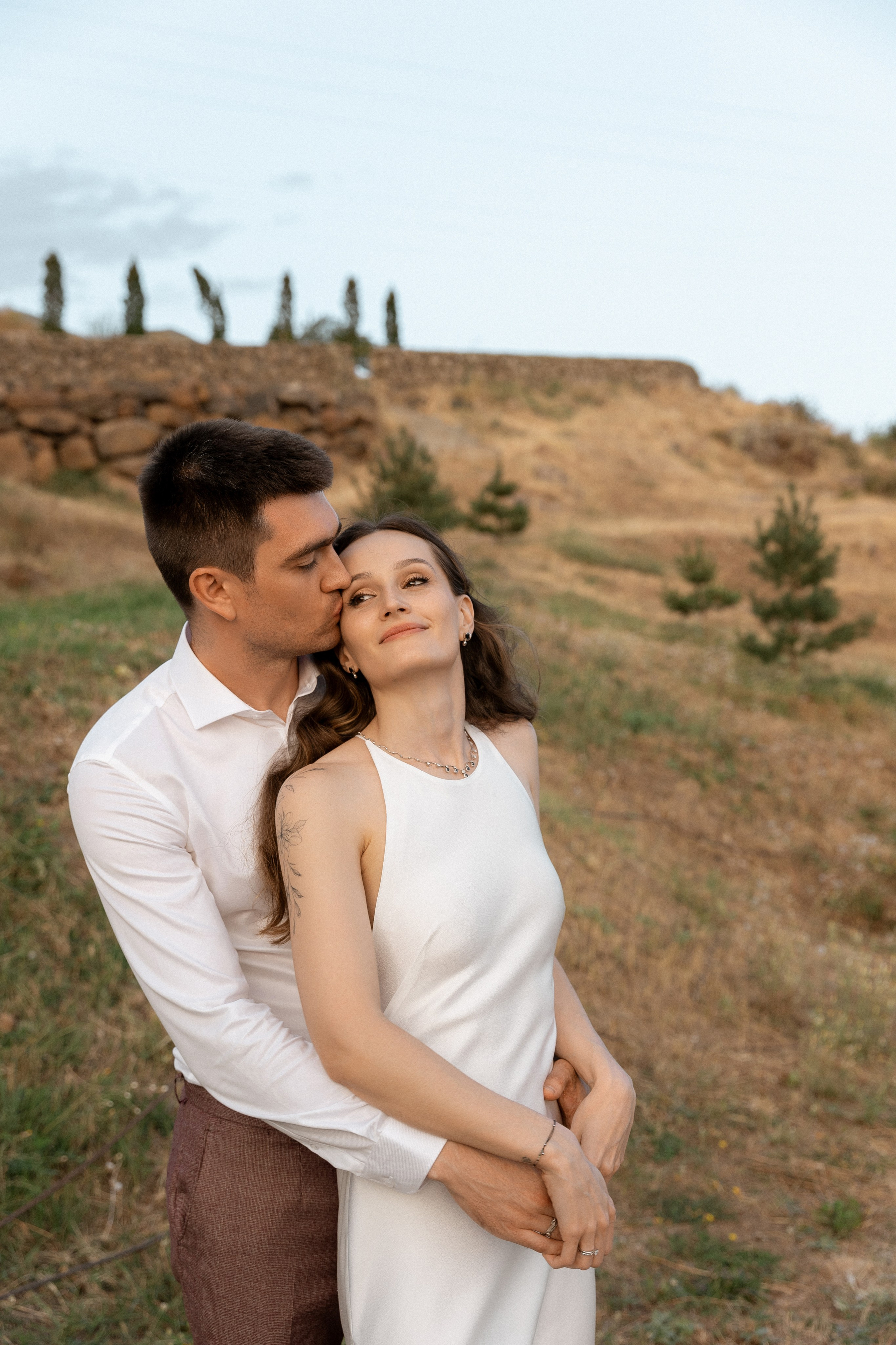 Ольга и Артем (Армения 🇦🇲). Фотограф Кожевникова Виктория