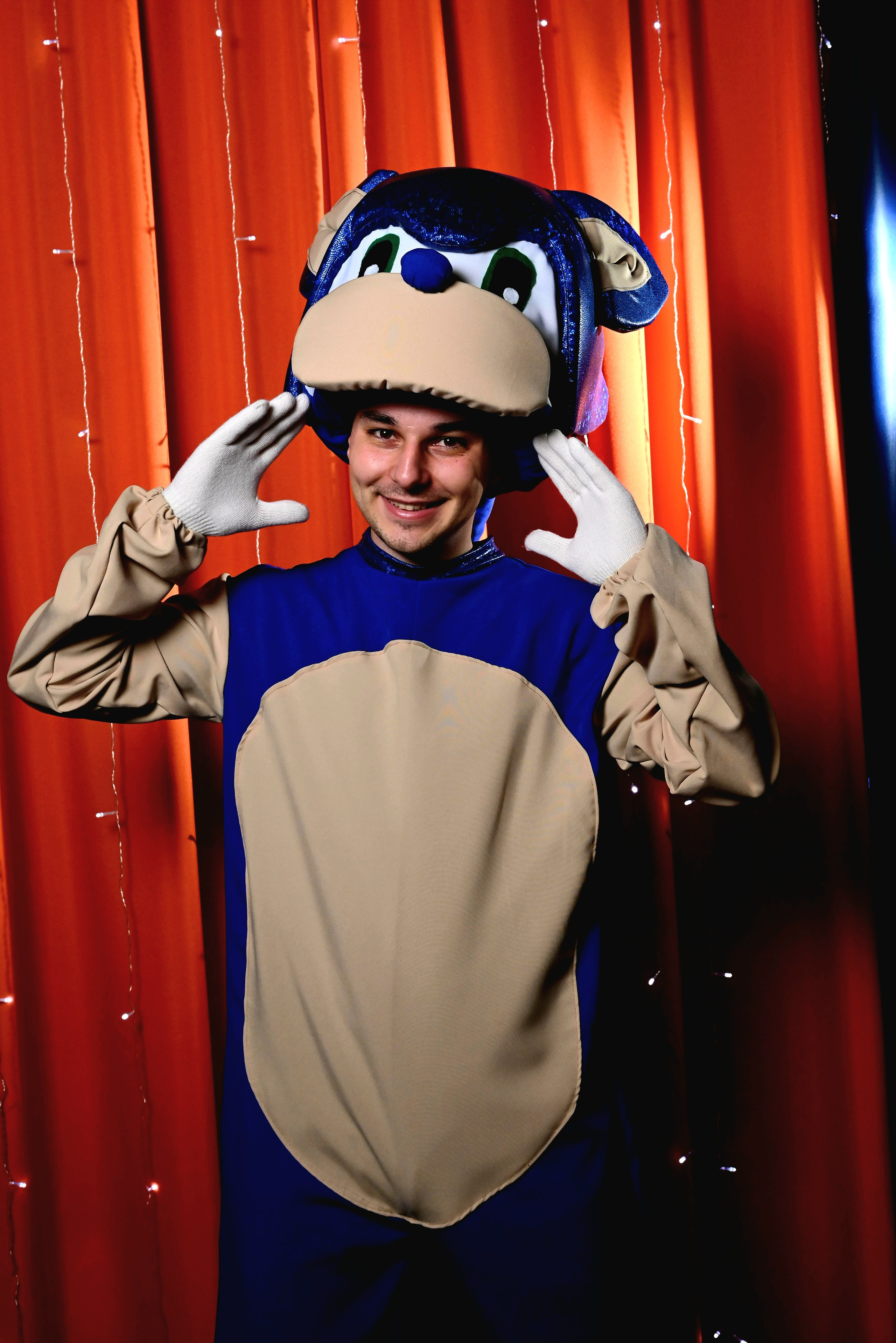 Супер Соник. Девятое королевство