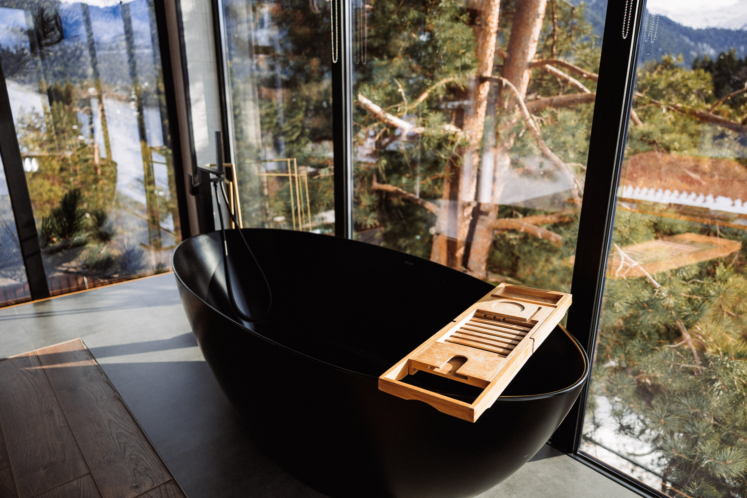 Rivendell — Отель в Архызе |VIP — дом. ФОТОГРАФ ИРИНА ШАМАТАВА