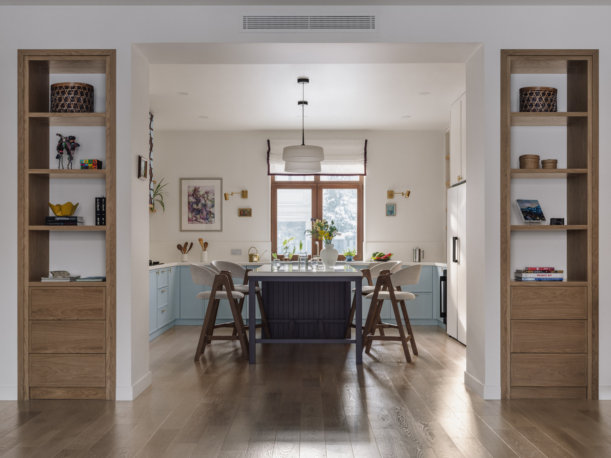 TAU SAMAL HOUSE 400 m². Nesso Interiors