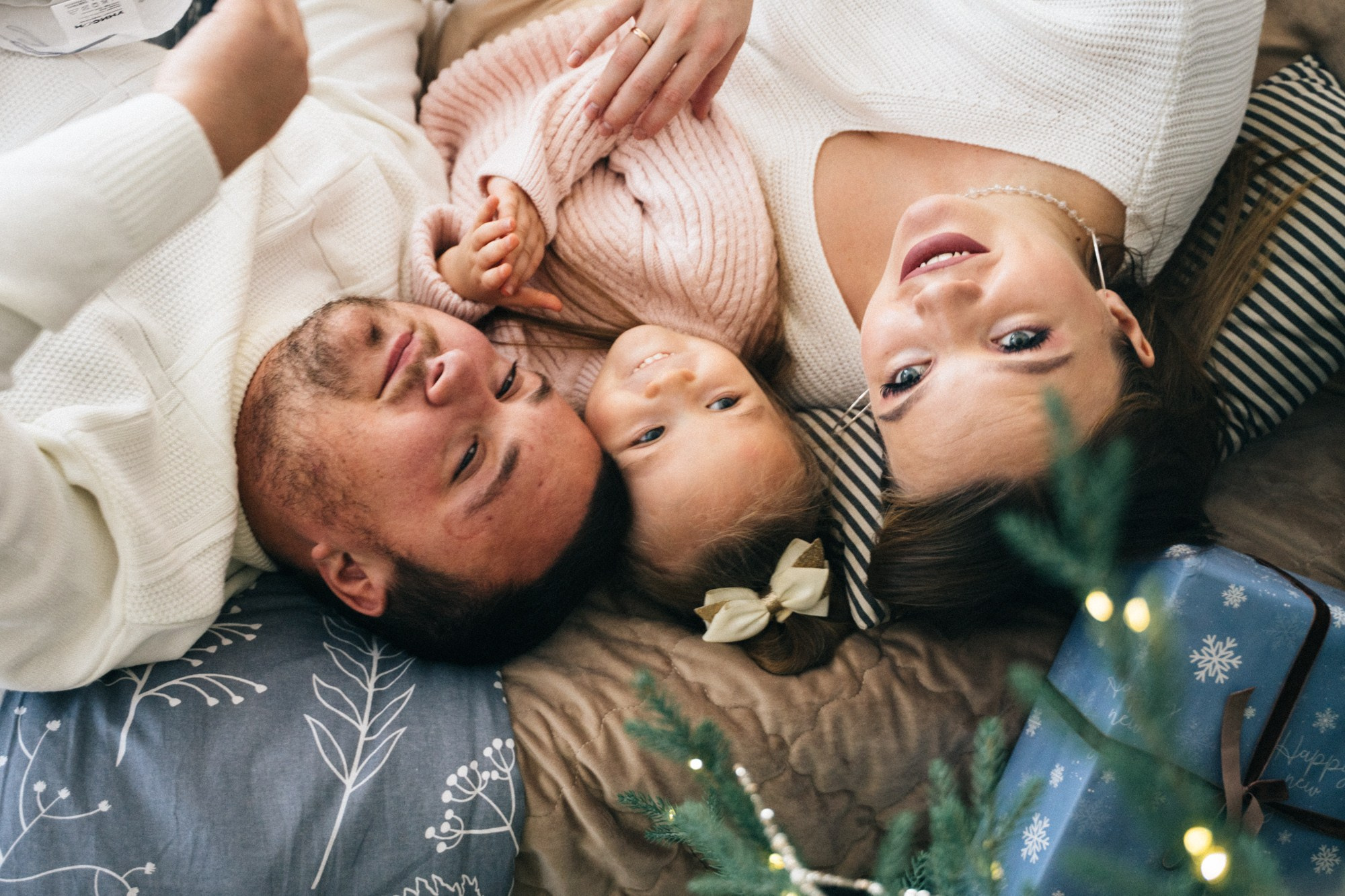 New Year Story. Timeless Art