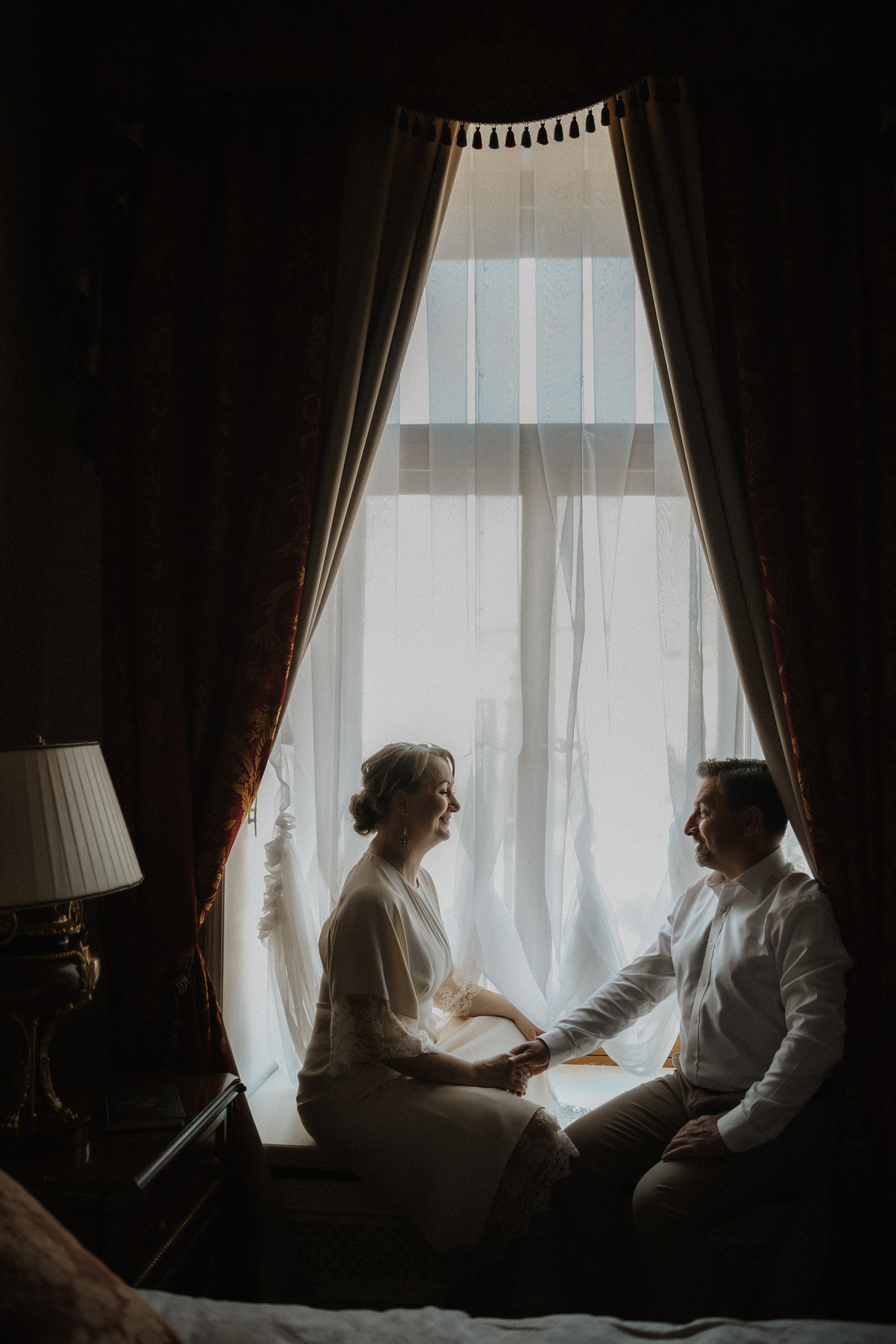 Станислав и Наталья | Любовь вне времени. Свадебный фотограф в Санкт-Петербурге Анастасия Селиванова