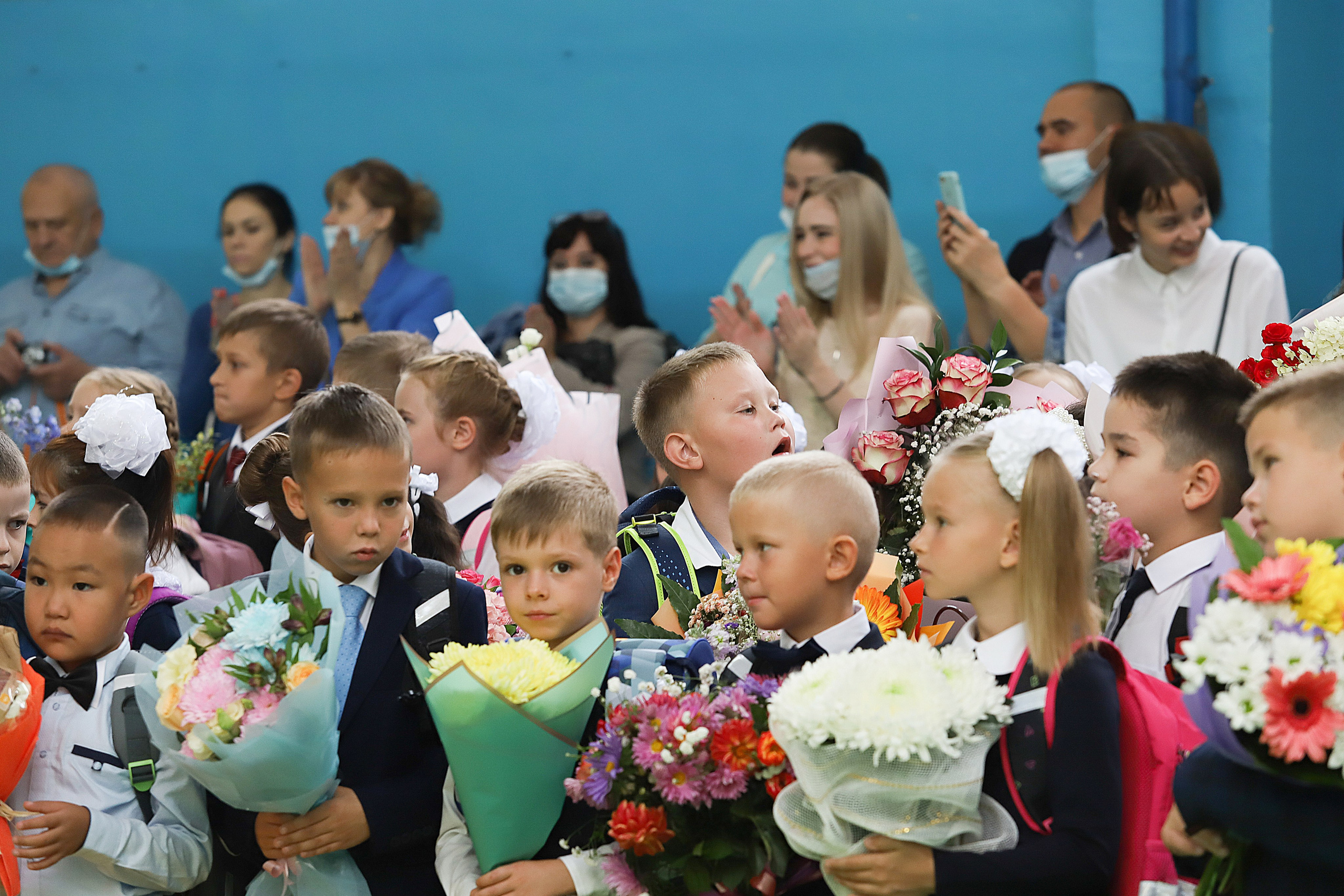 Портреты. Младшая школа. Выпускные альбомы в Москве и Подольске