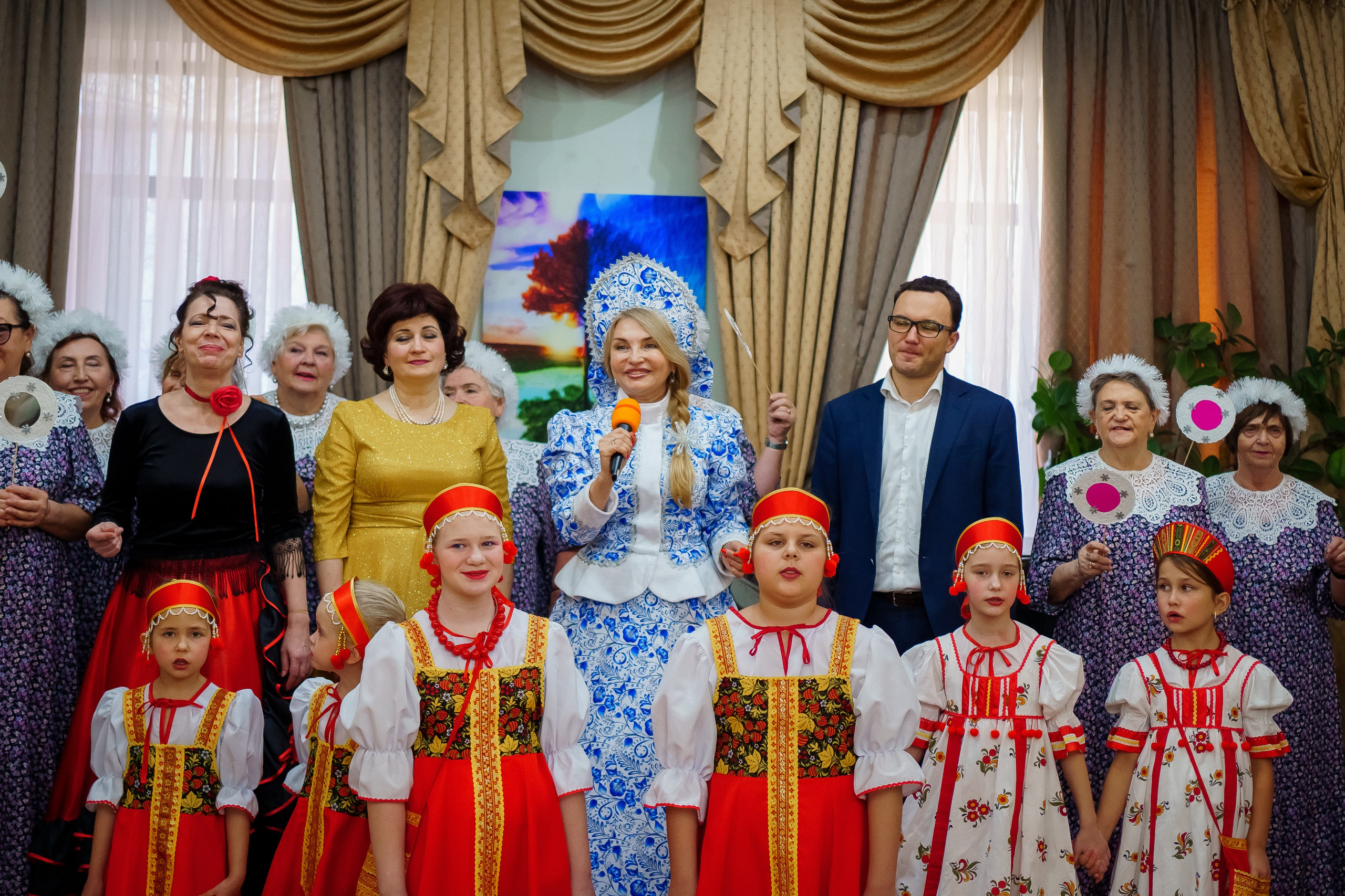 Концерт. Семейный и свадебный фотограф Царева Нина
