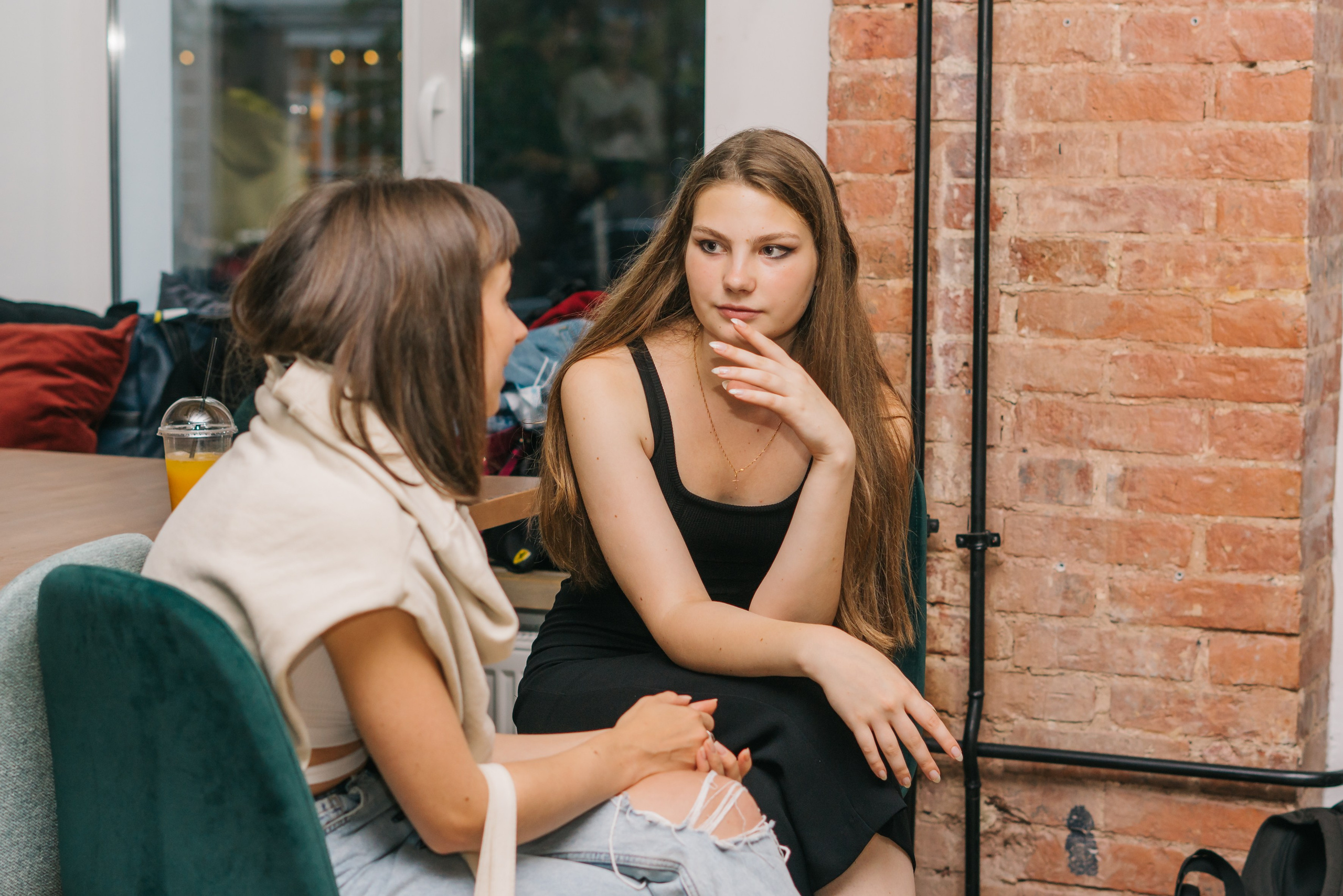 Нетворкинг МДРН. Женский фотограф в Москве Анастасия Сидорова
