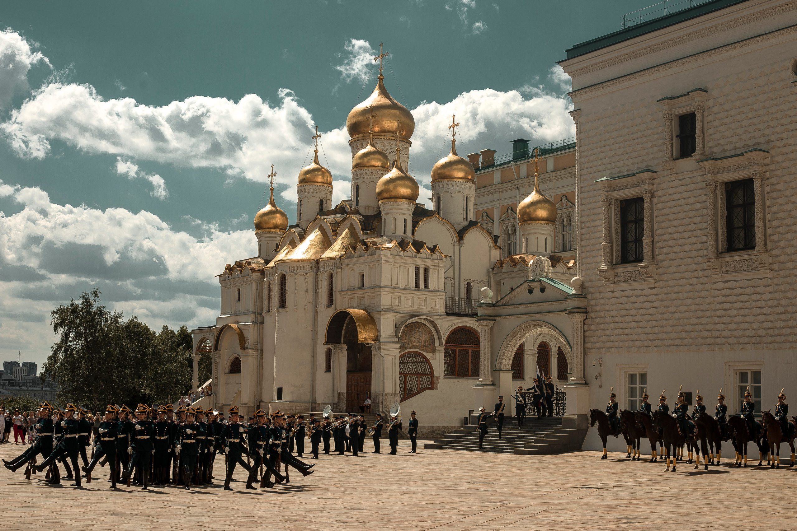 Russia, Mosсow. Art Photographer