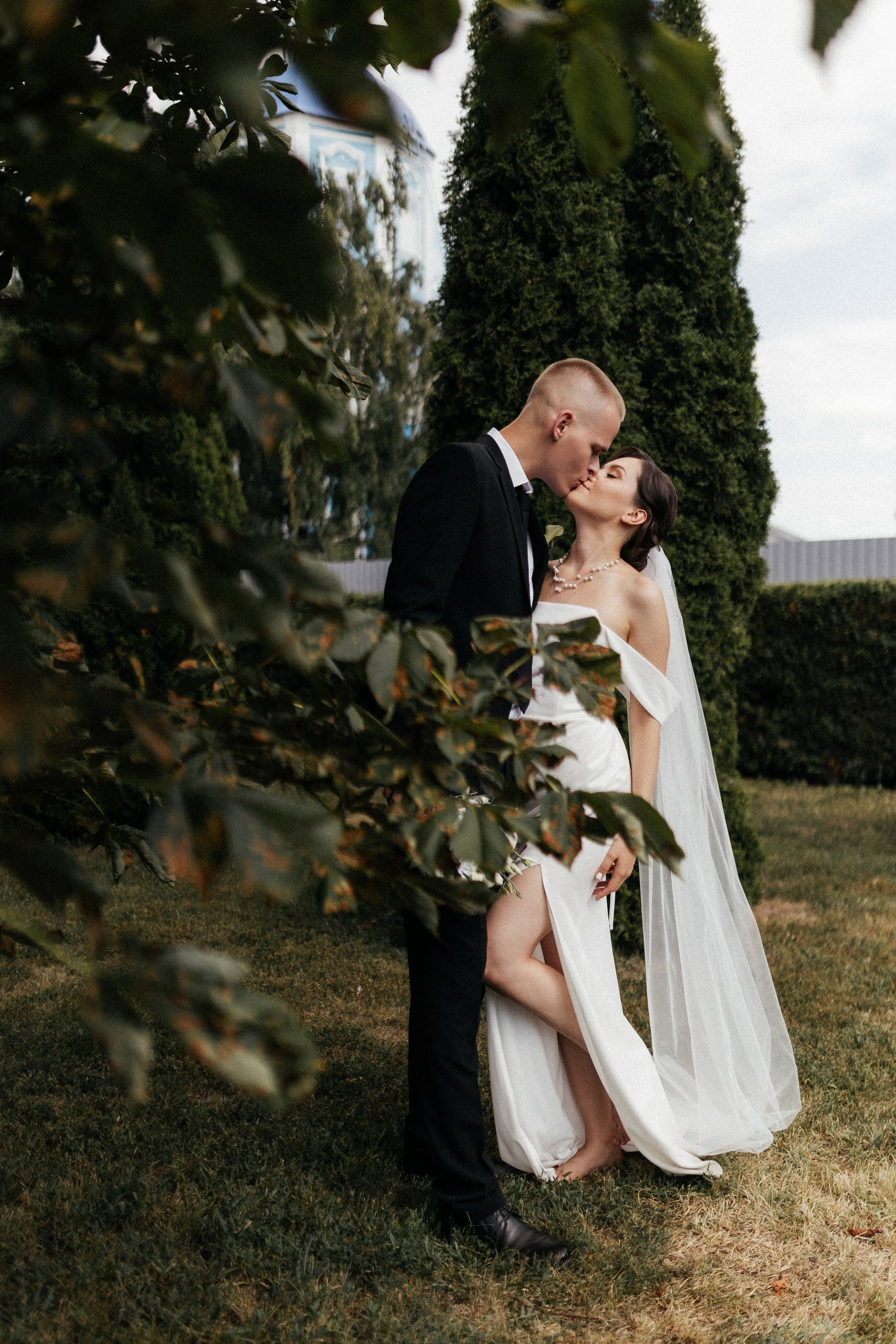 Катя и Серёжа. Фотограф в Тамбове Ольга Мельникова