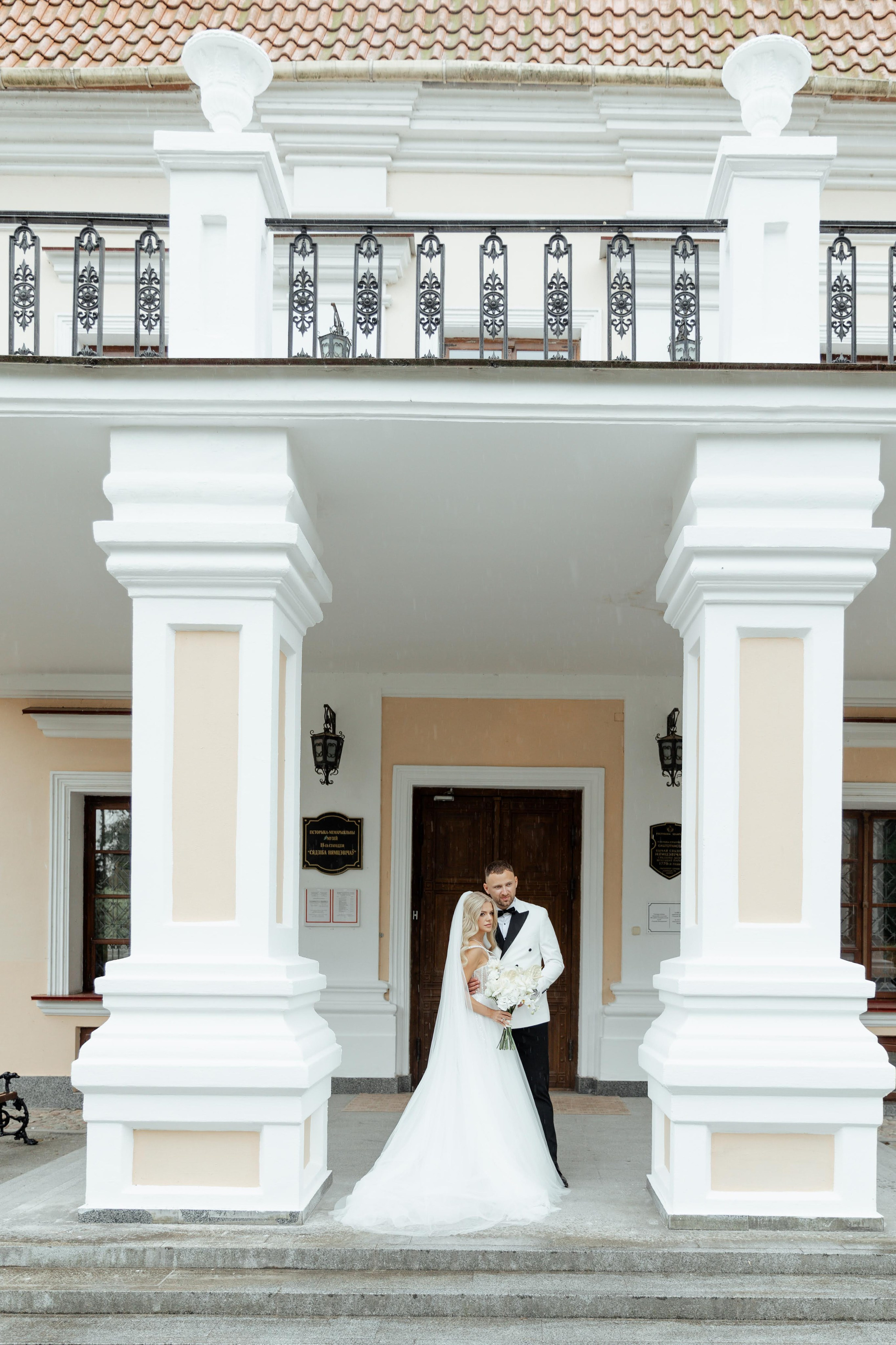 Andrew & Valeria. Свадебный и семейный фотограф в Бресте Светлана Эстер