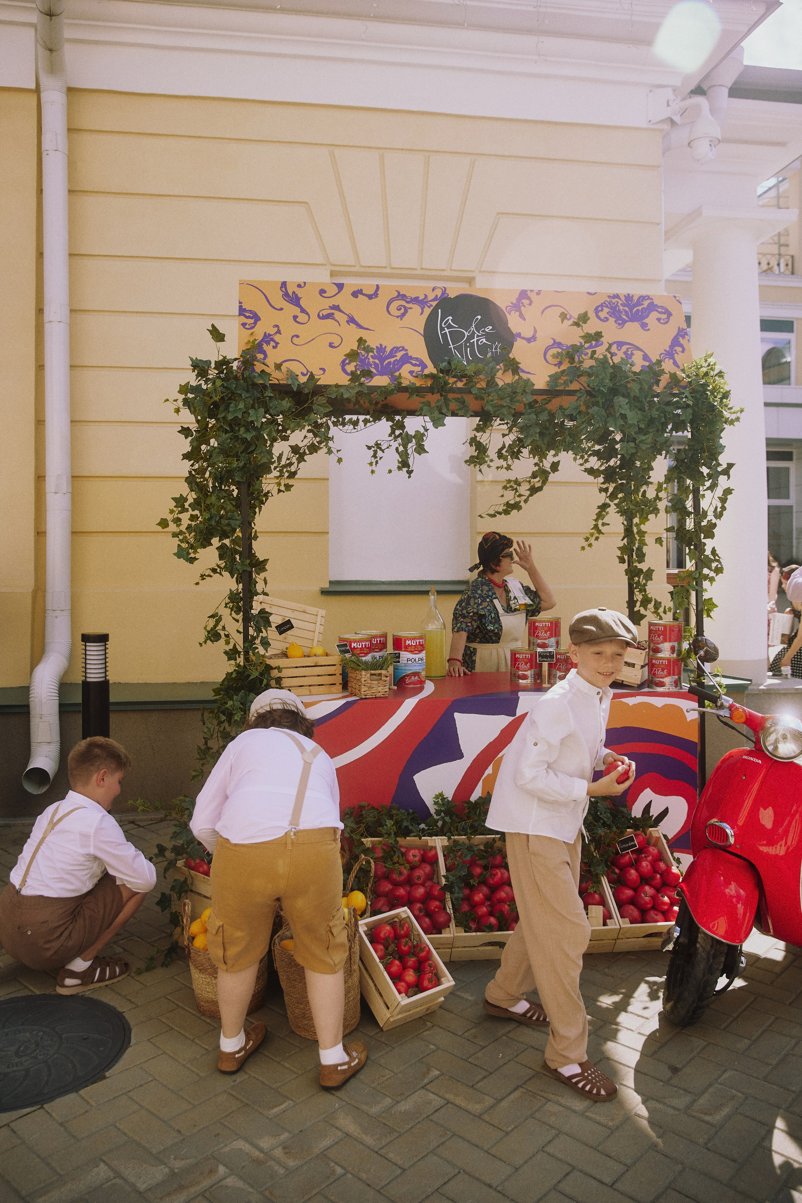 LA DOLCE VITA. Дмитрий Мазуркевич: Профессиональный Репортажный Фотограф