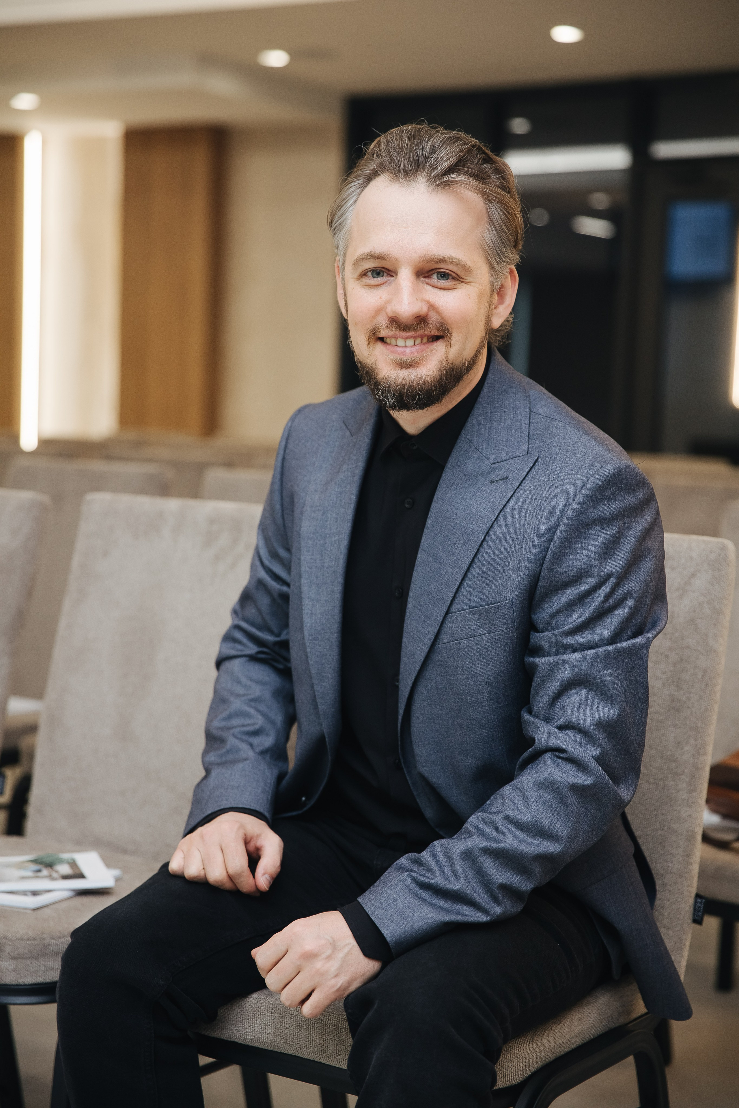 Конференция NeoClimat в Золотом Сечении. Фотограф в Красноярске Надежда Воскресенская