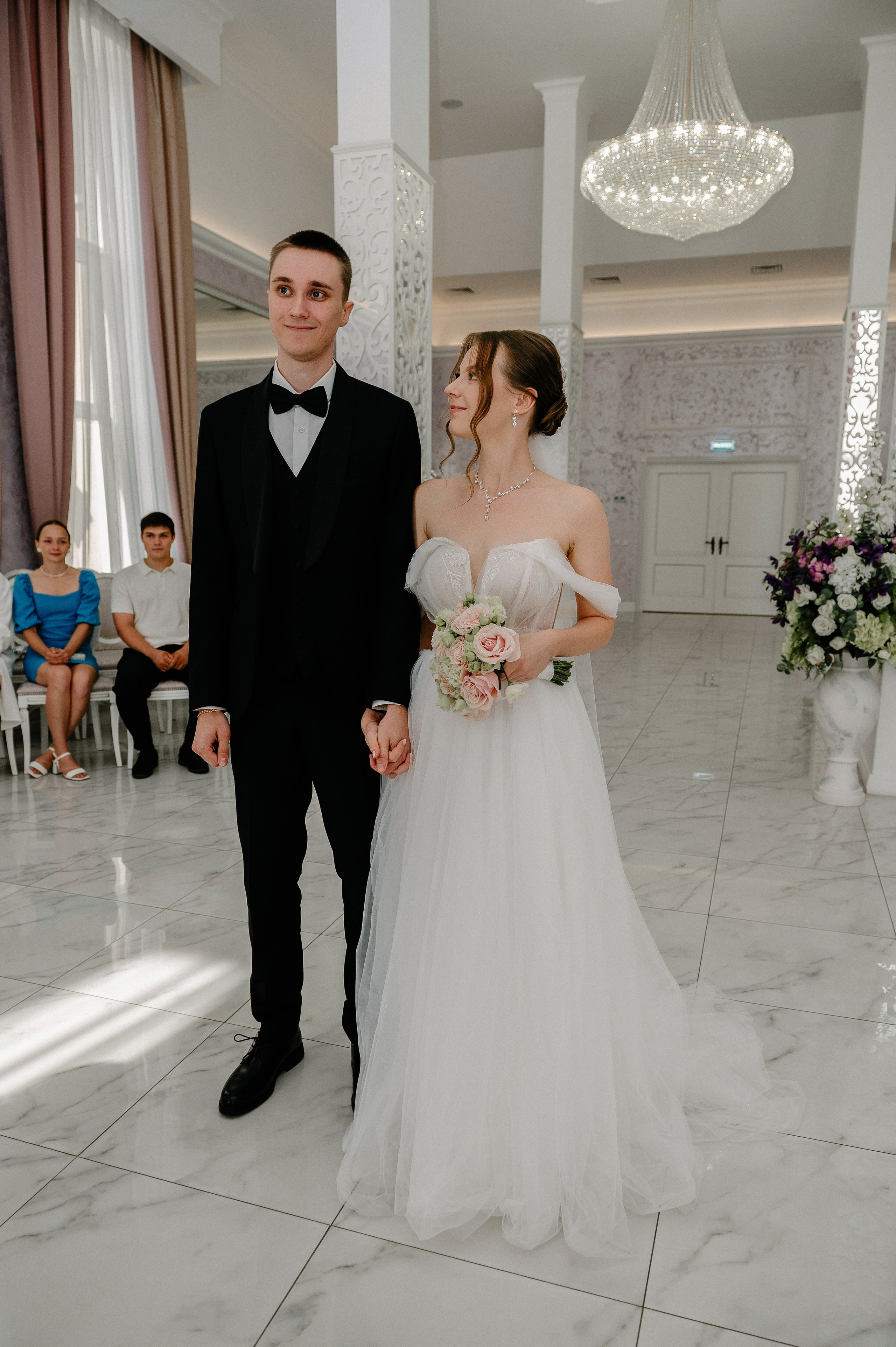 Д&А. Фотограф Рязань. Дарья Дмитриева