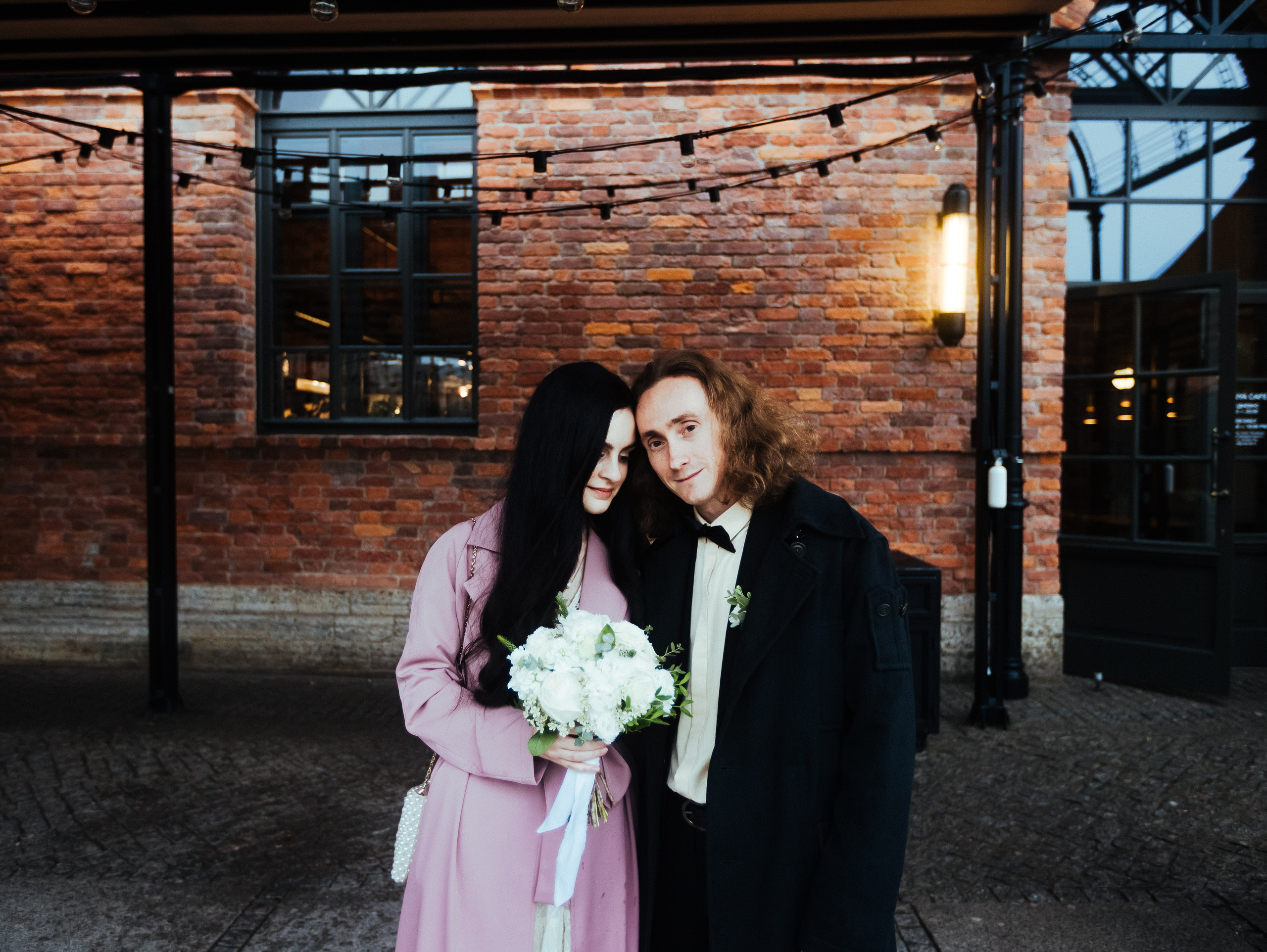 Октябрьское. Фотограф Мария Немм