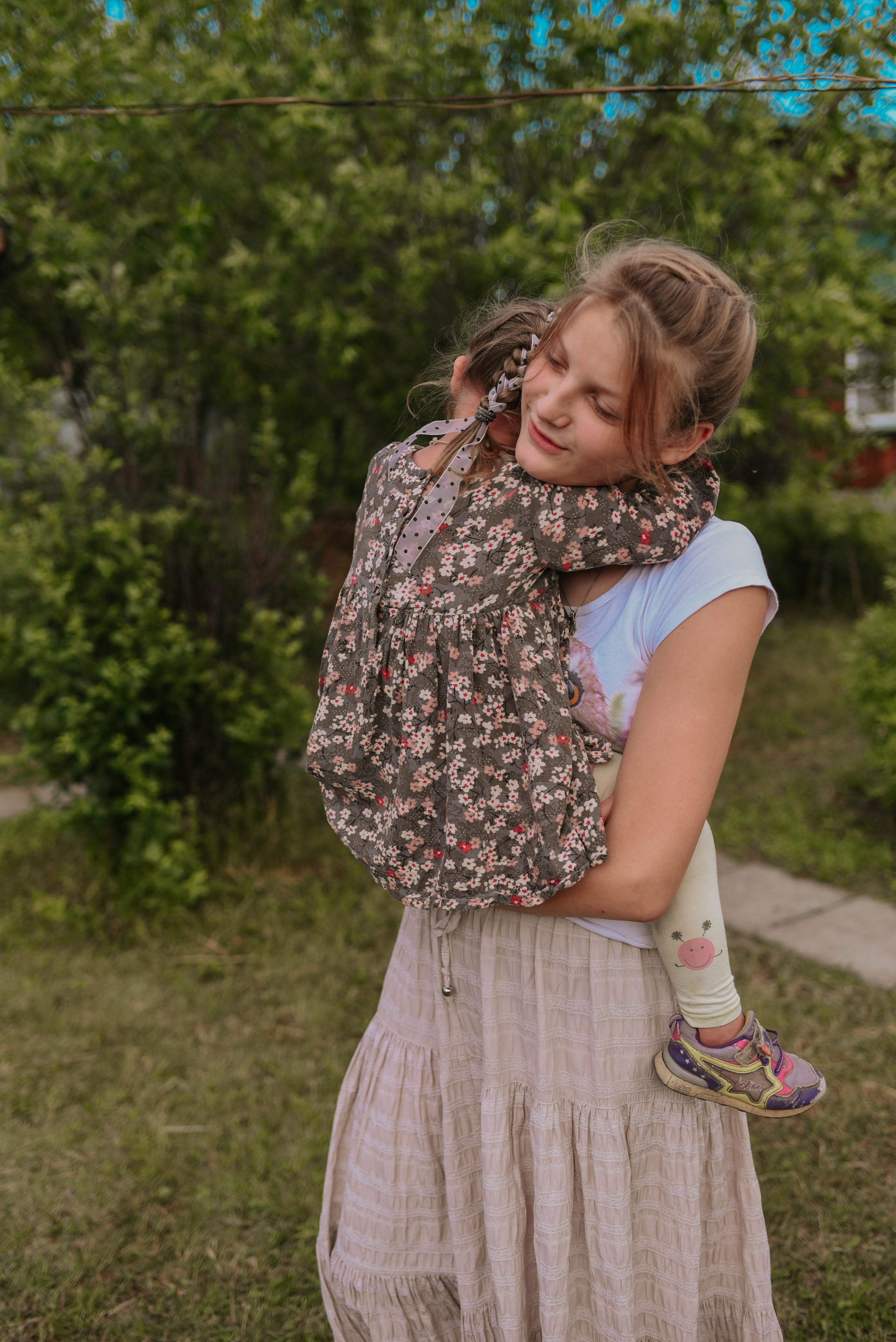 Особенное счастье. Детский и семейный фотограф в Новосибирске Саша Дорошенко