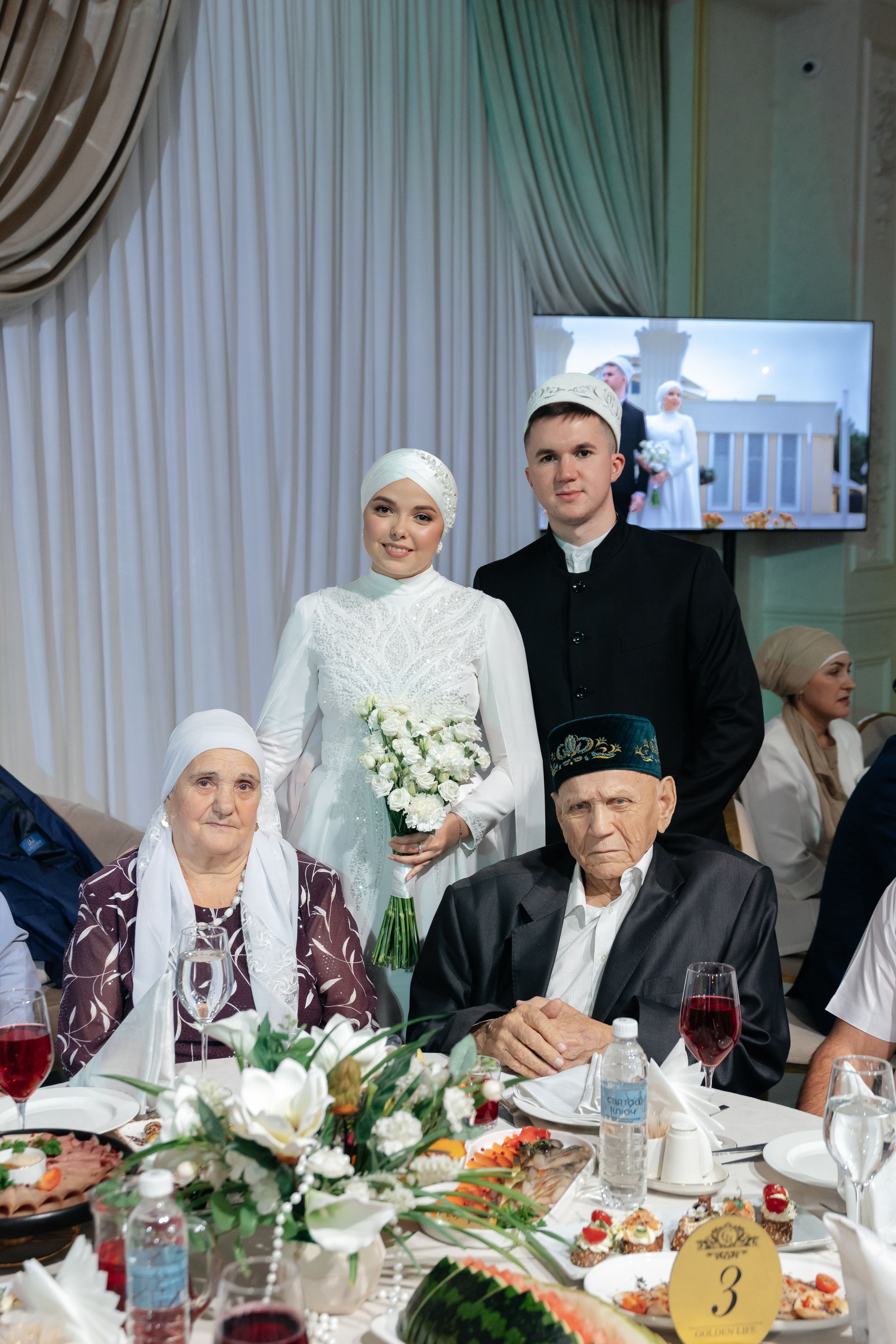 Bulat & Gulgena. Свадебный фотограф Ильнар Асадуллин