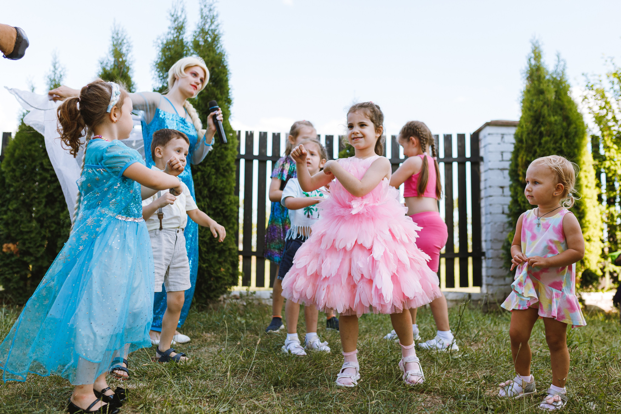 Веронике 5 лет. Семейный и женский фотограф в Краснодаре Виктория Гупало