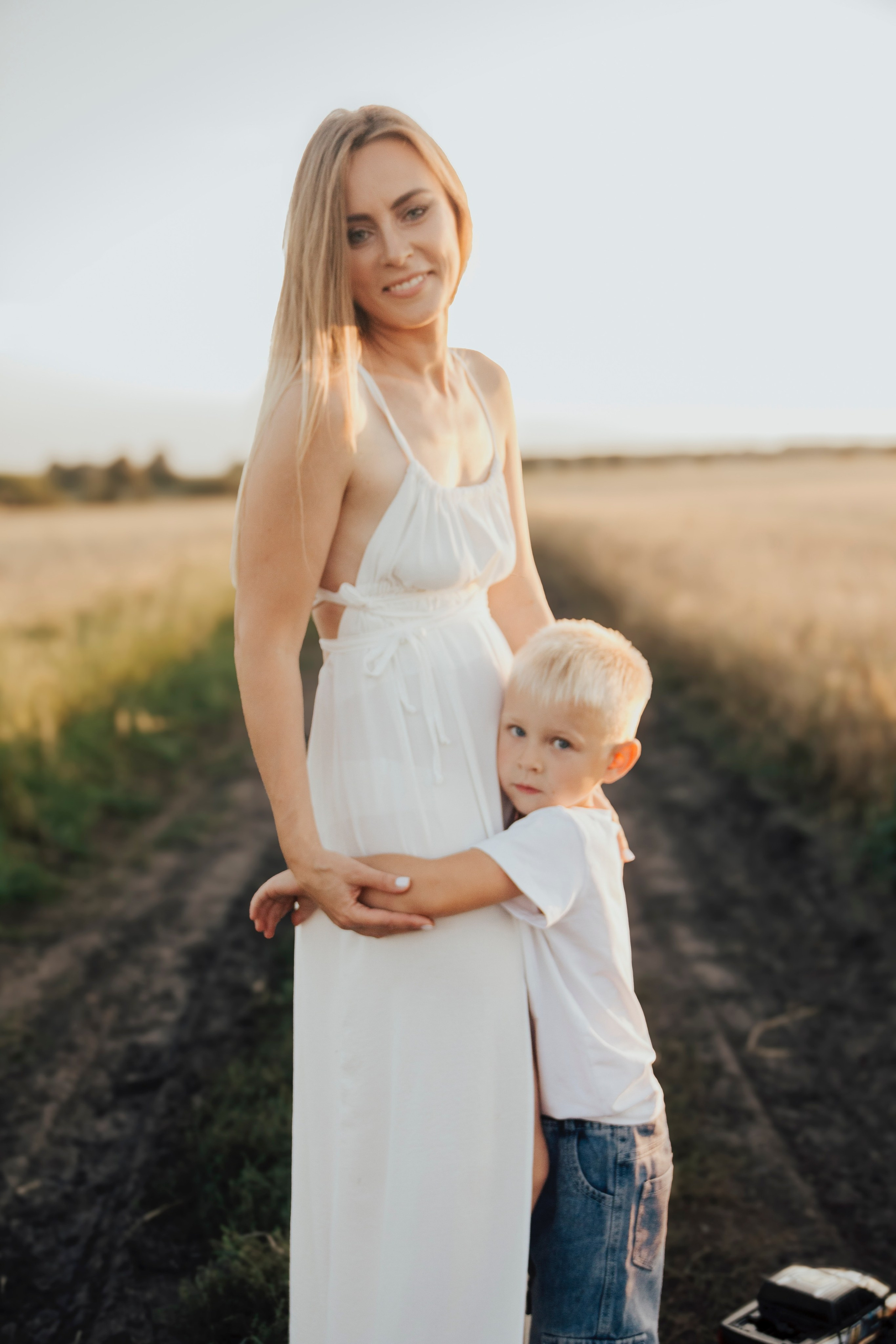 Семейная прогулка. ProFoto