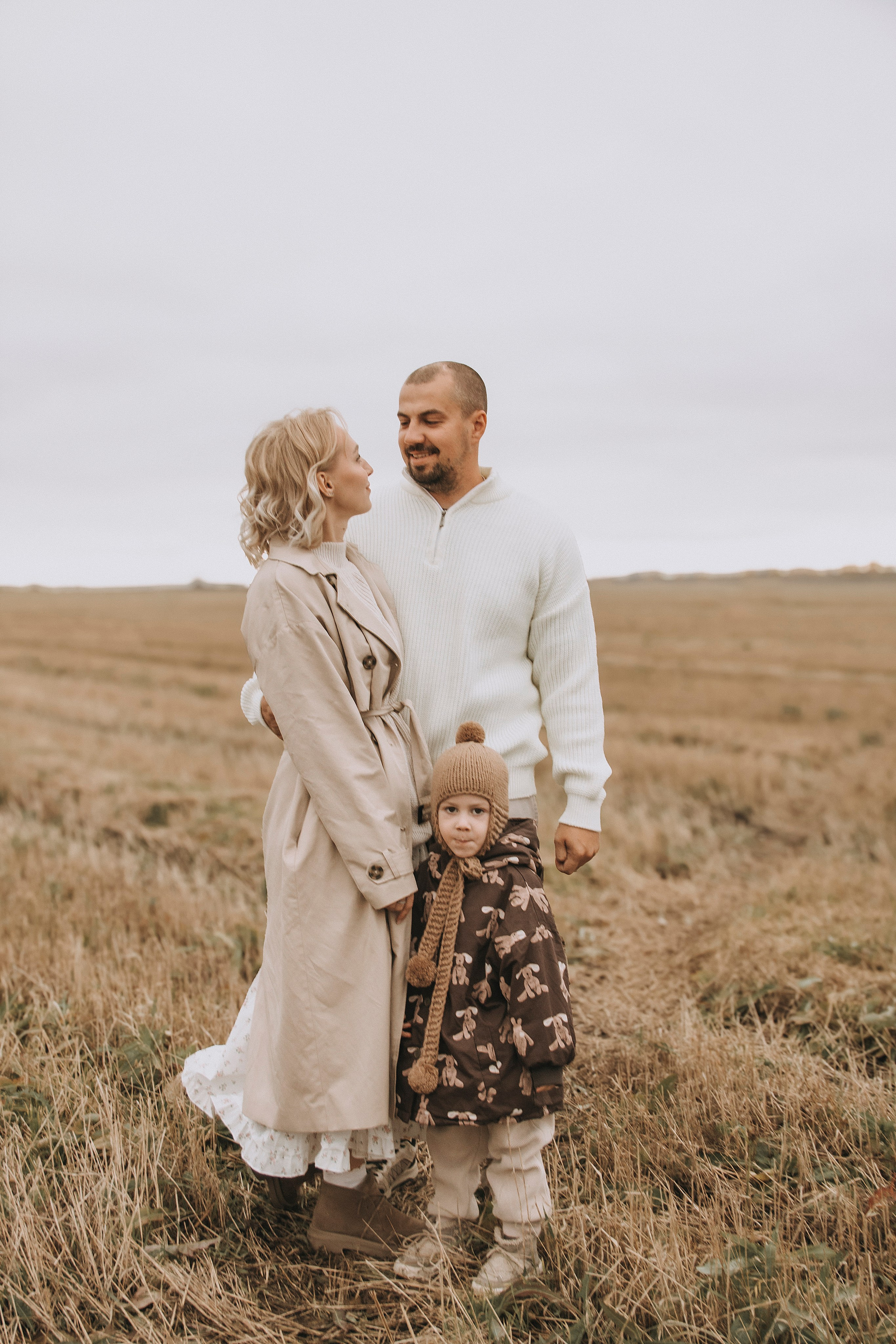 Женя Тихон Яна. ProFoto