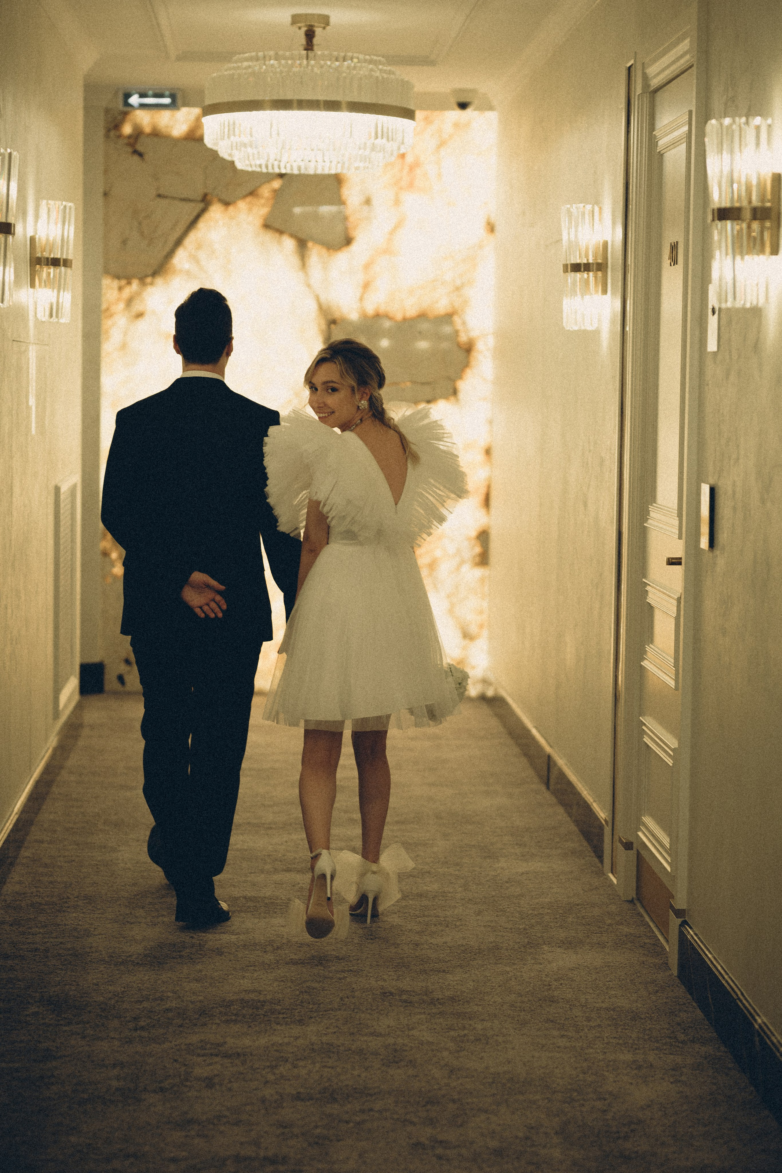 Евгения и Владимир. Свадебный и портретный фотограф в Калининграде и Москве Марк Юдинцев