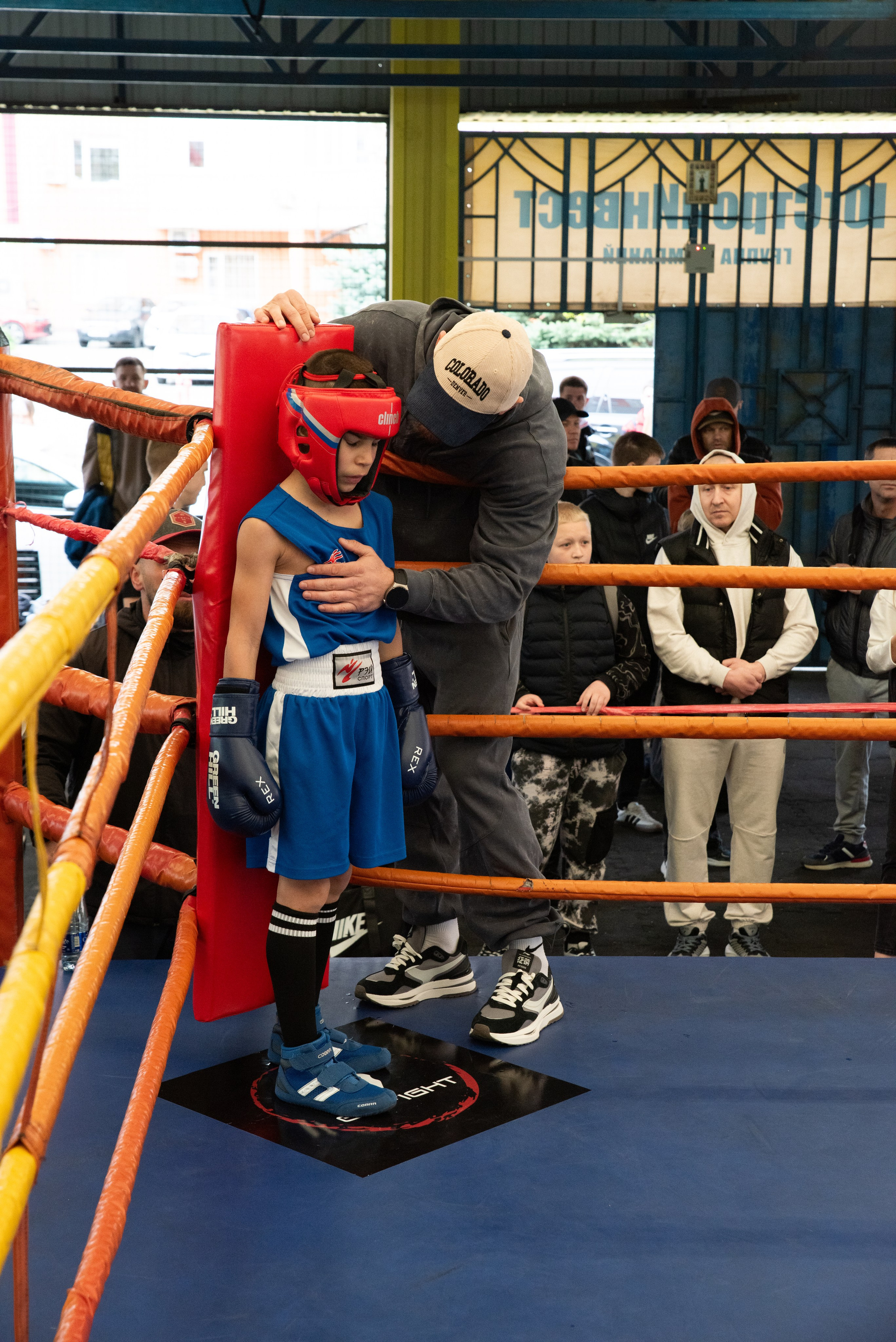 Соревнования GO FIGHT. Фотограф в Краснодаре Анна Карелина