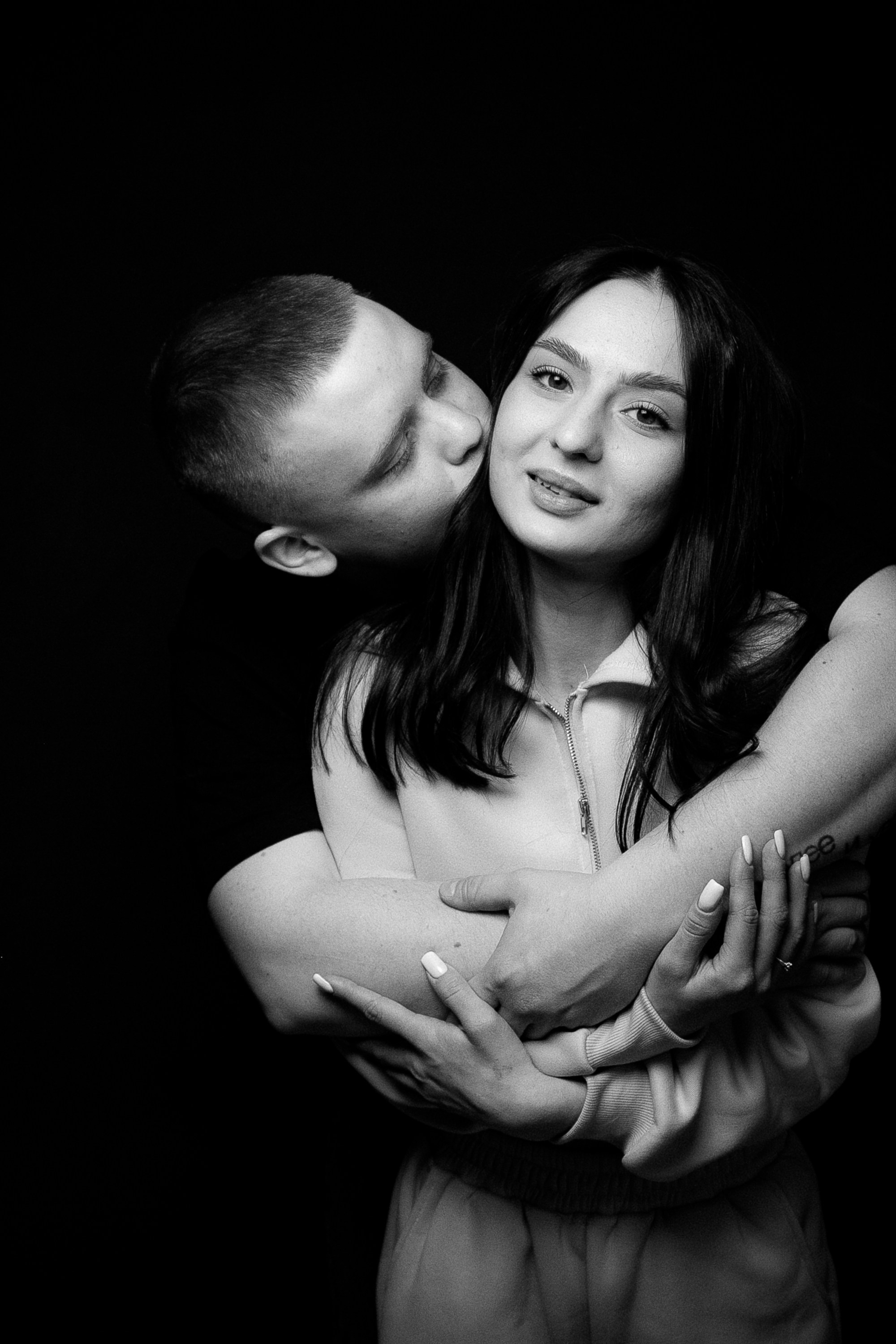 CAT. Семейный фотограф Казань Никита Федин