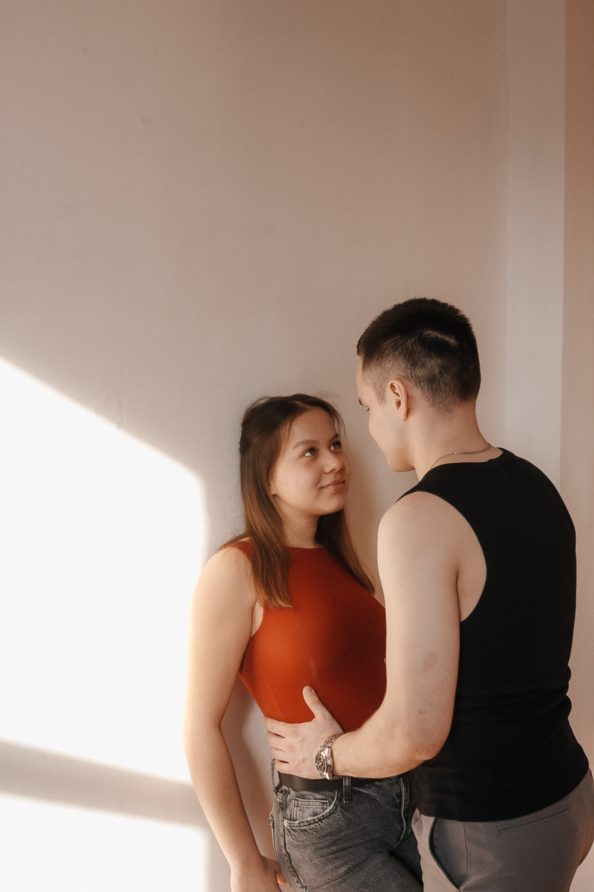 LOVE. Семейный фотограф Казань Никита Федин