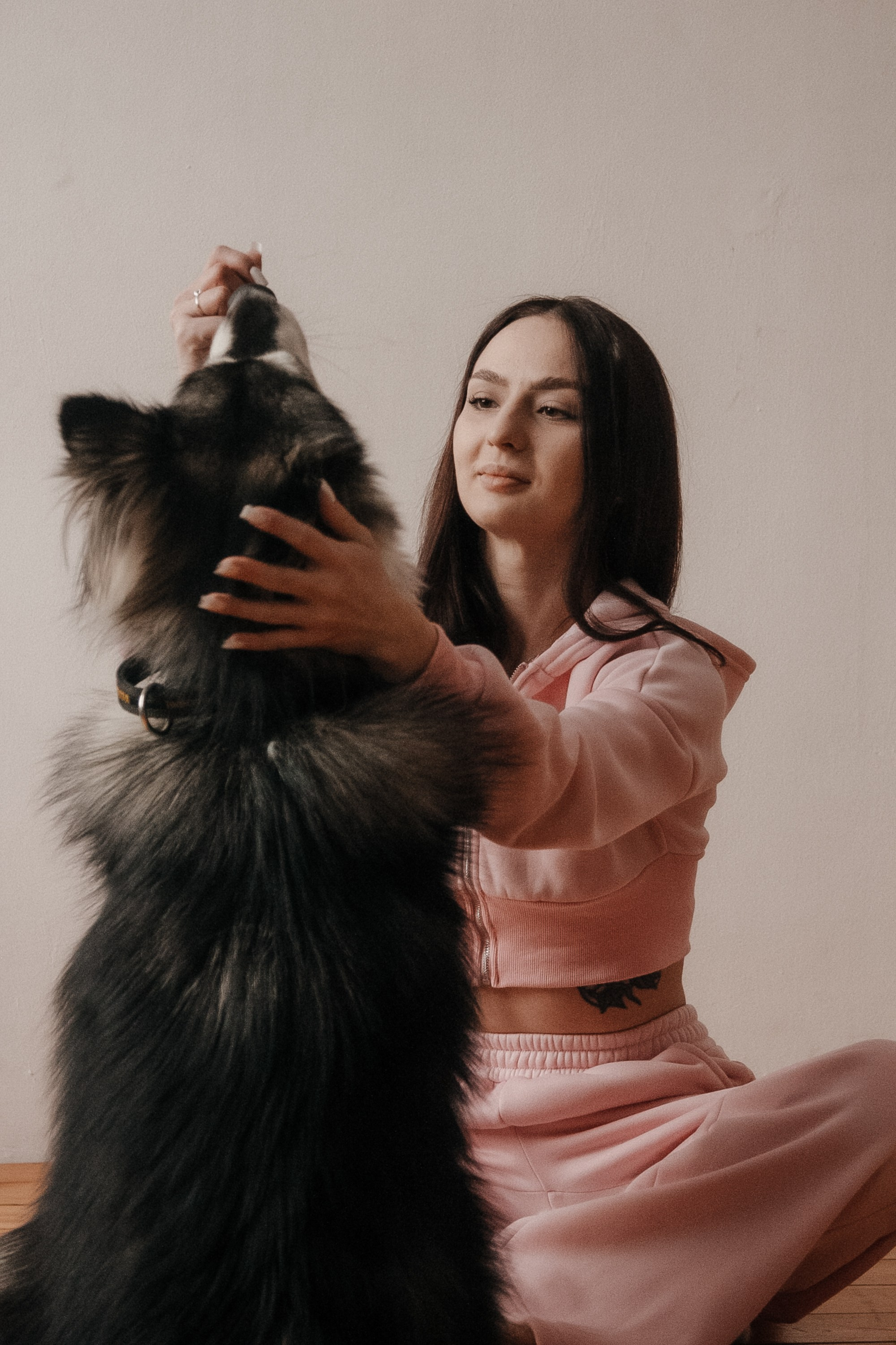 CAT. Семейный фотограф Казань Никита Федин