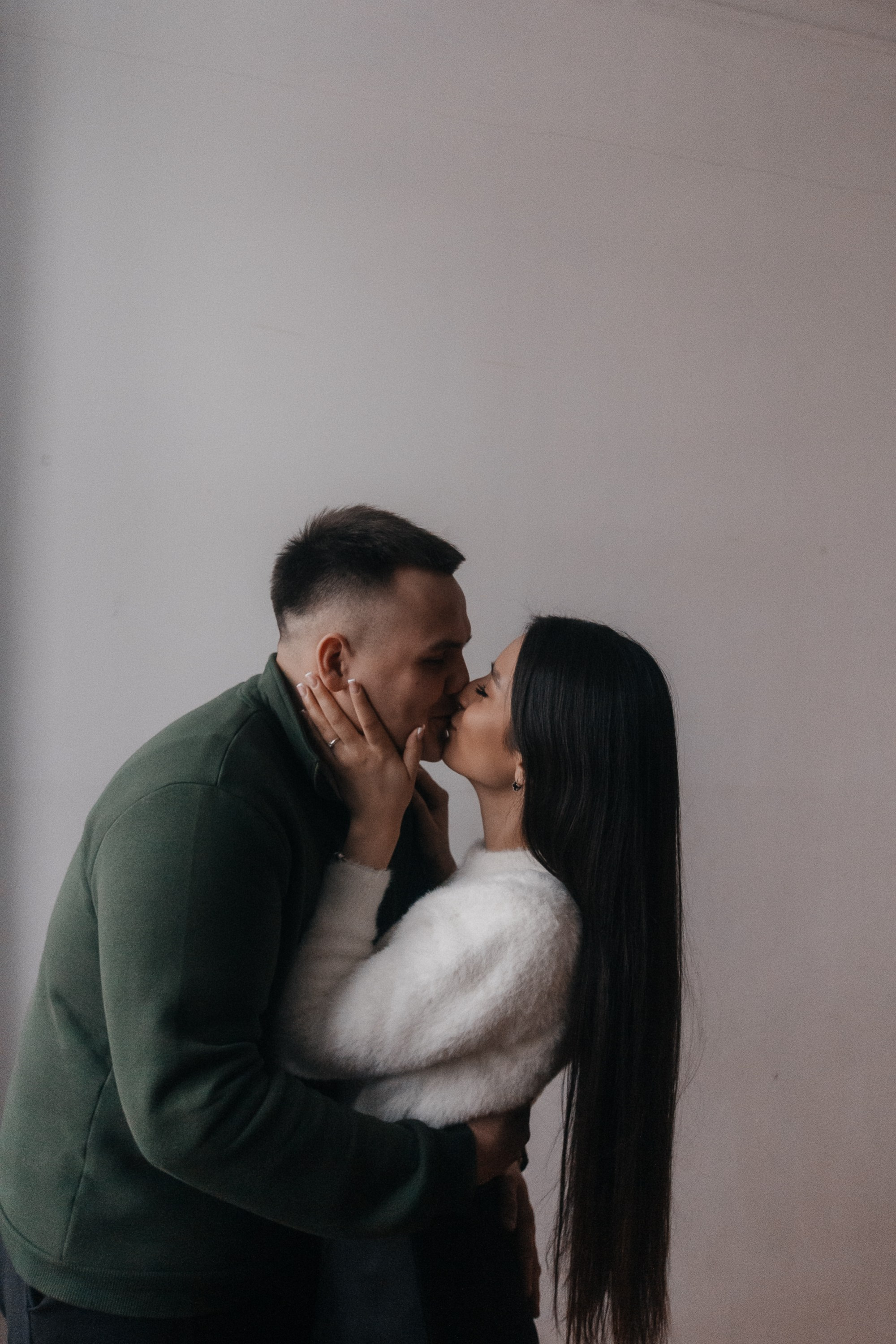 LOVE. Семейный фотограф Казань Никита Федин