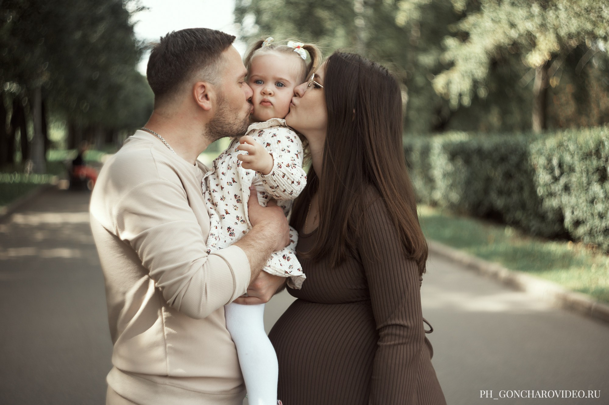 Солнце бутузька и мы. Фотограф видеограф в Москве