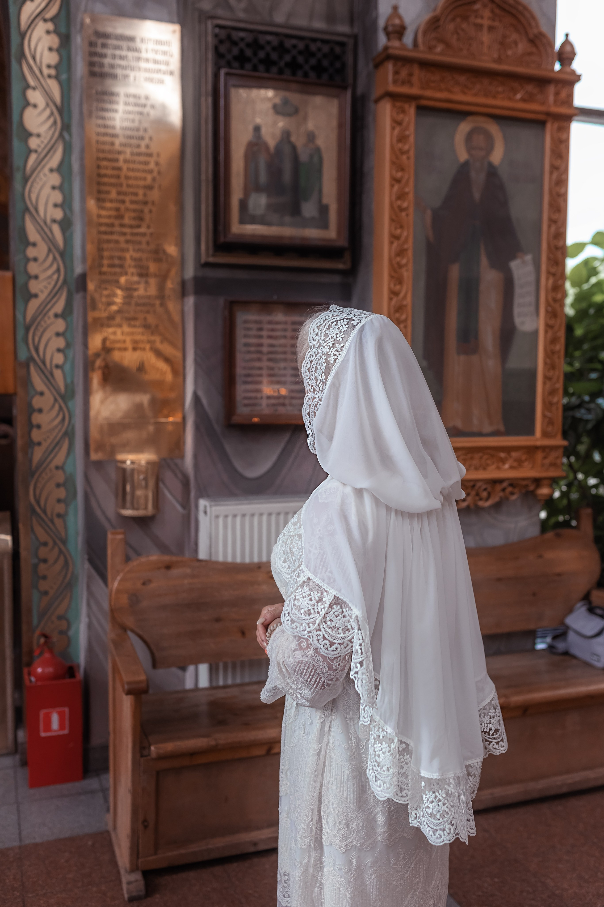 Палантины. Съемка Таинств Крещения Венчания, детские и семейные съемки в Пензе